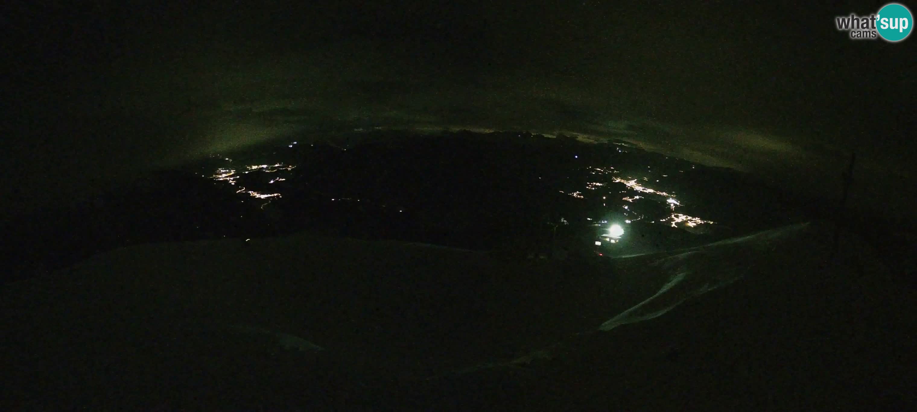 Webcam Gitschlift / Sessellift Gitsch – Bergstation (2.512 m)