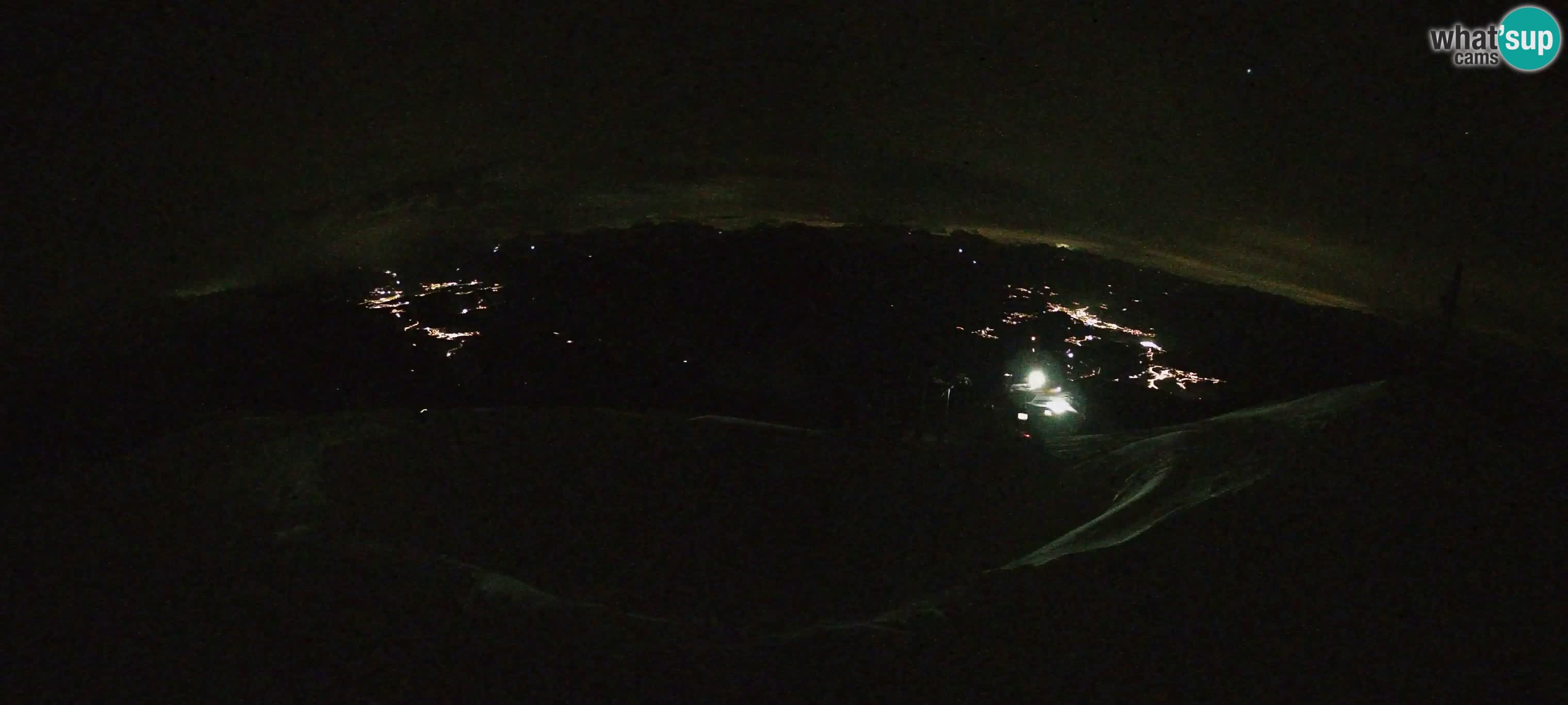 Webcam Gitschlift / télésiège Gitsch – Station amont (2 512 m)