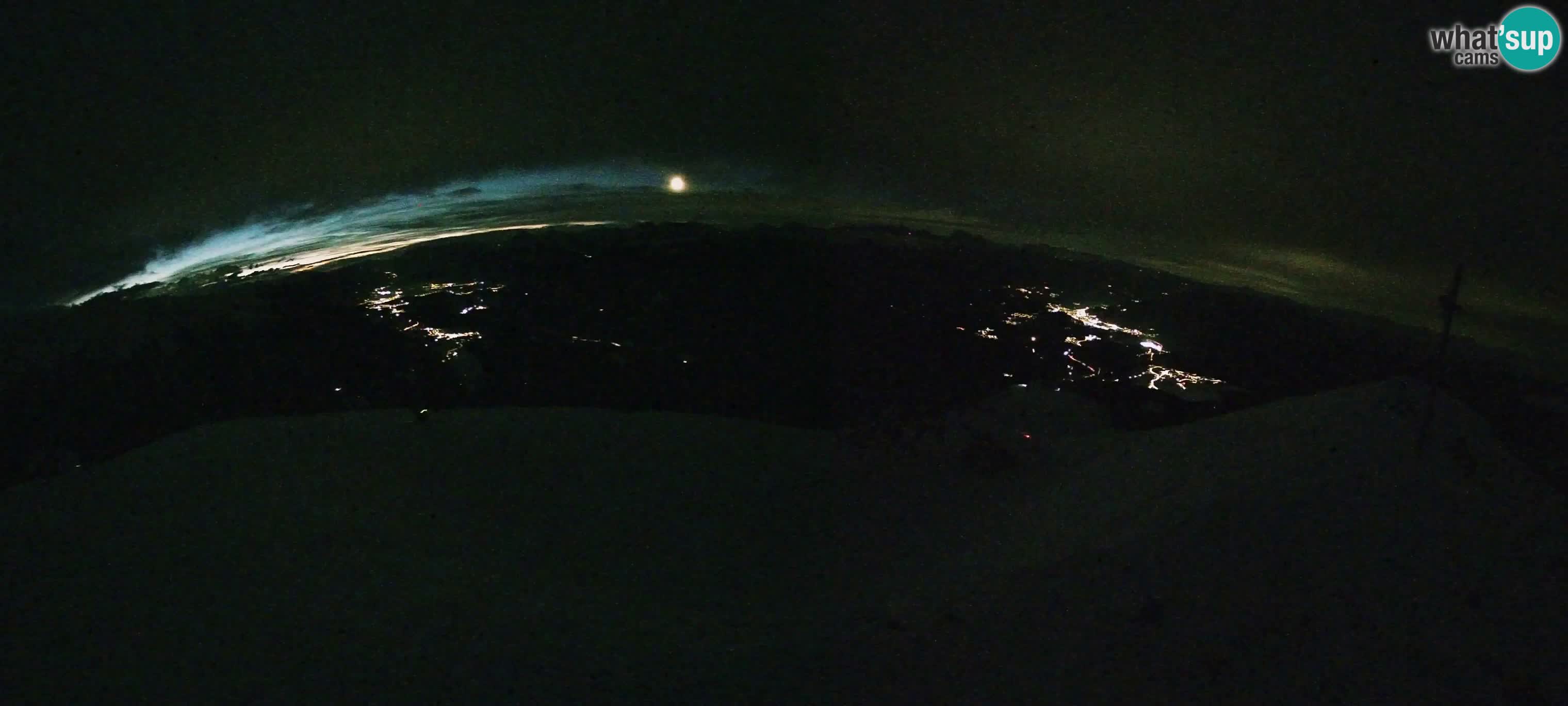 Webcam Gitschlift / telesilla Gitsch – Estación superior (2.512 m)