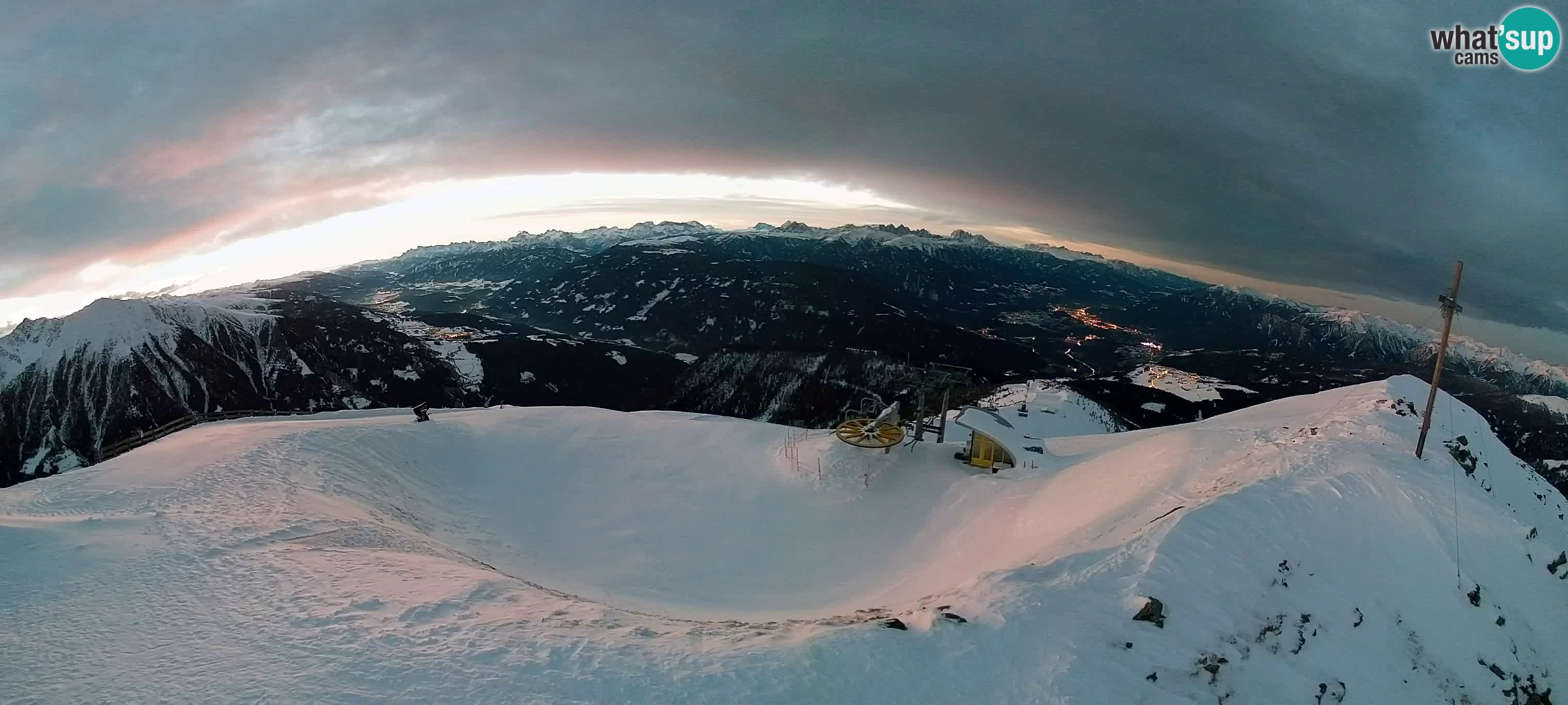 Webcam Gitschlift / seggiovia Gitsch