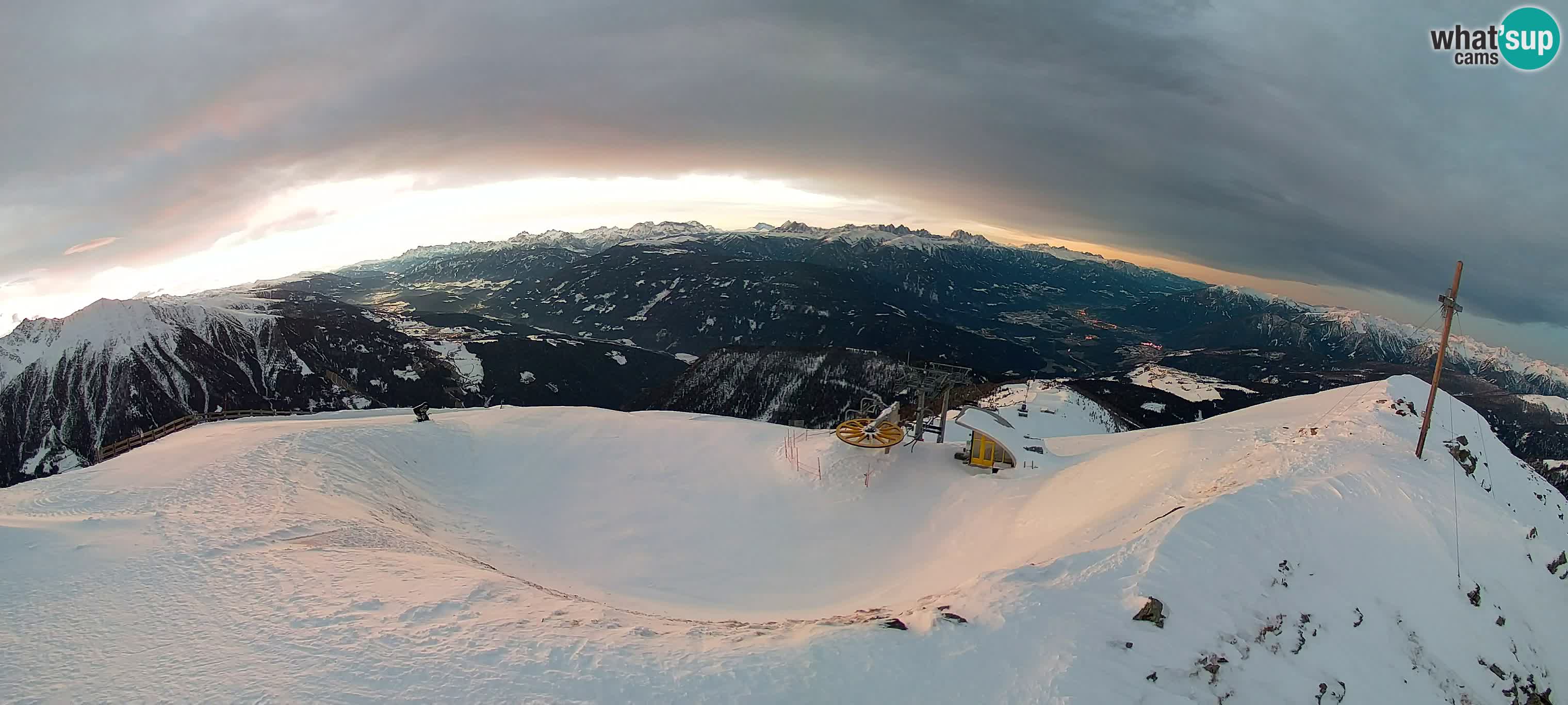 Webcam Gitschlift / seggiovia Gitsch