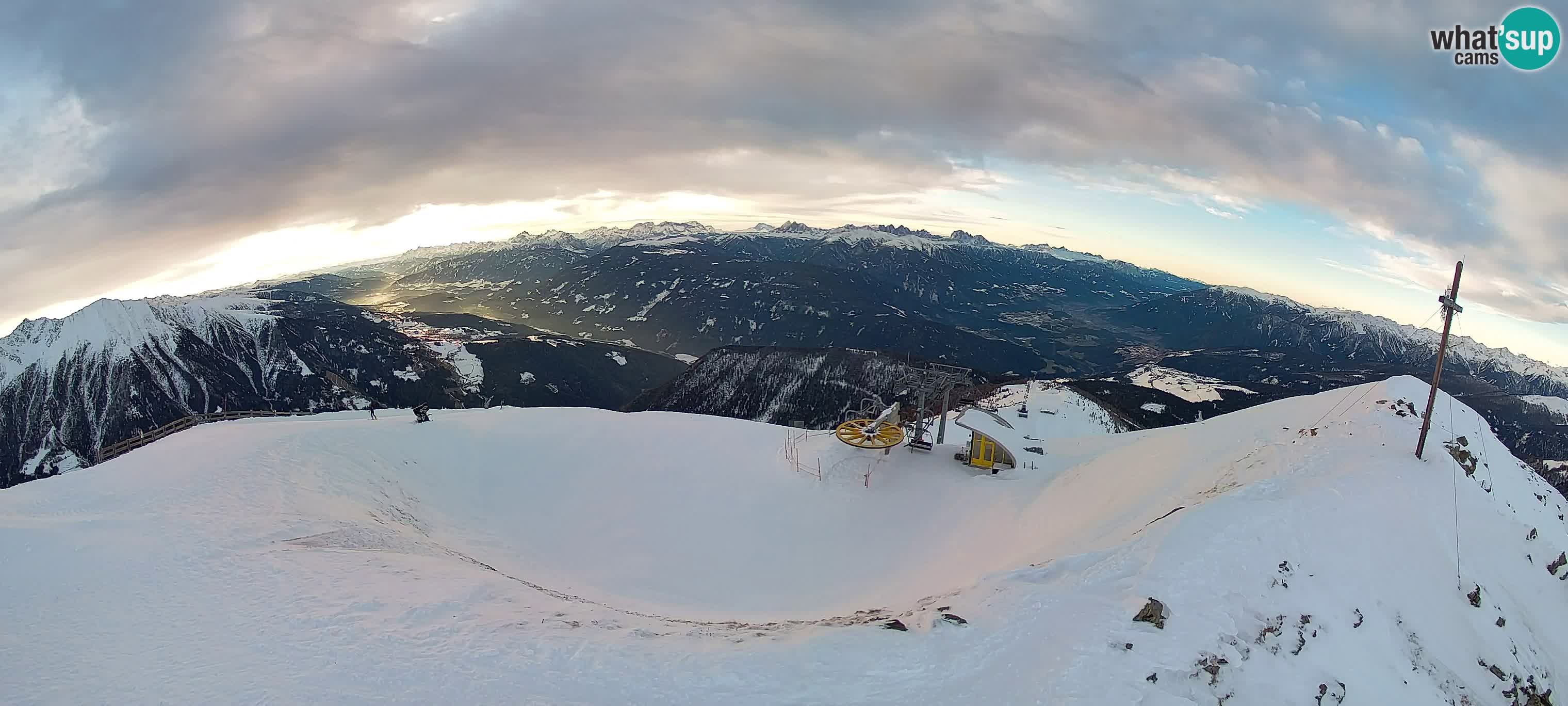 Webcam Gitschlift / seggiovia Gitsch