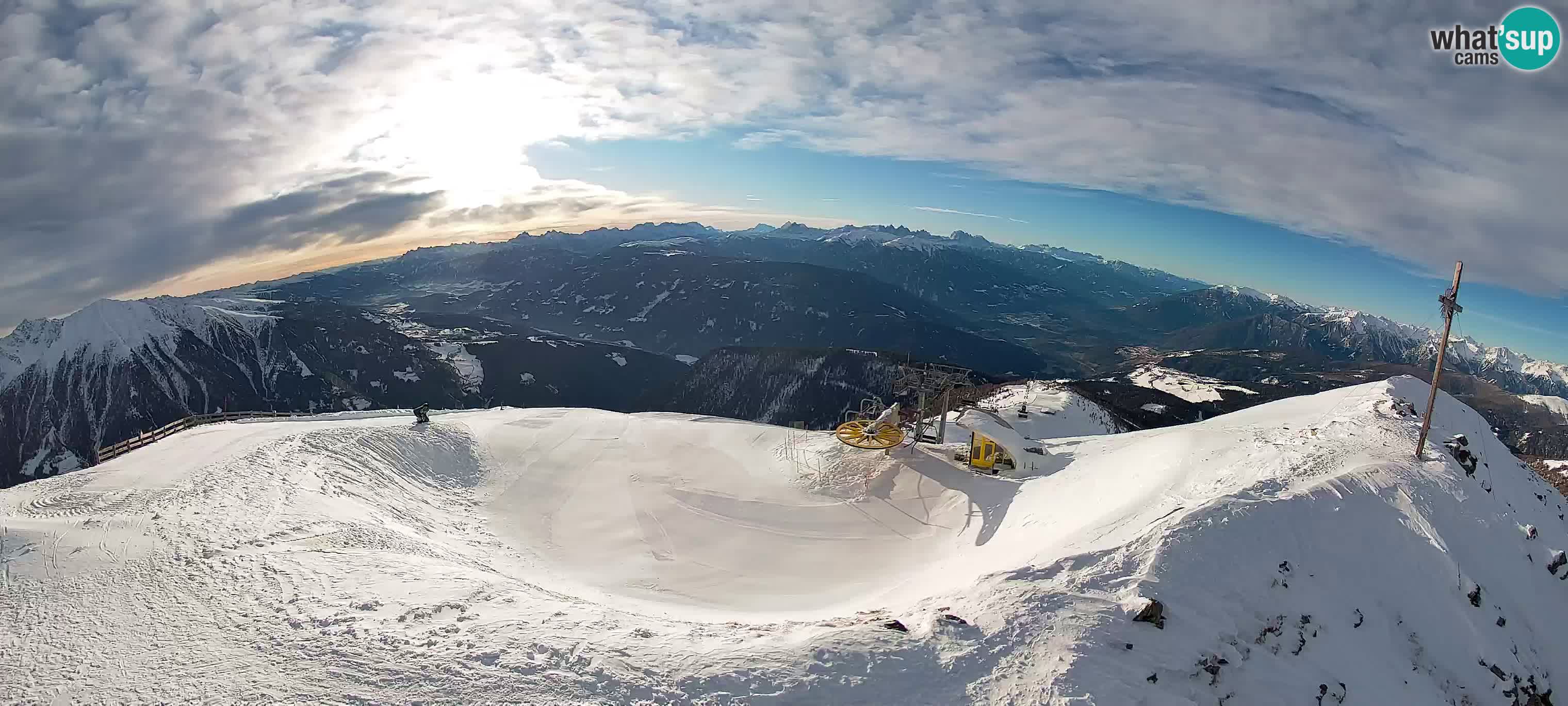 Webcam Gitschlift / seggiovia Gitsch