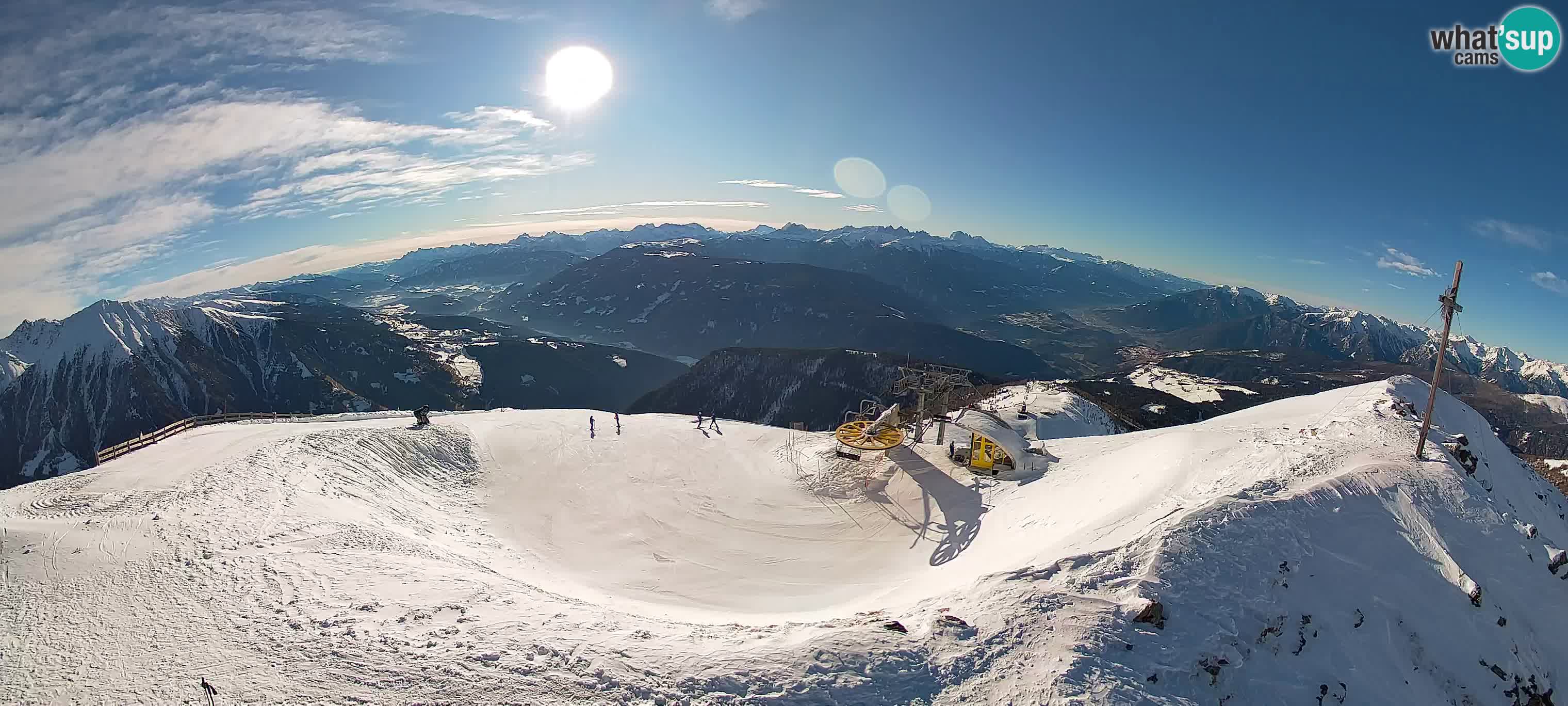 Webcam Gitschlift / seggiovia Gitsch