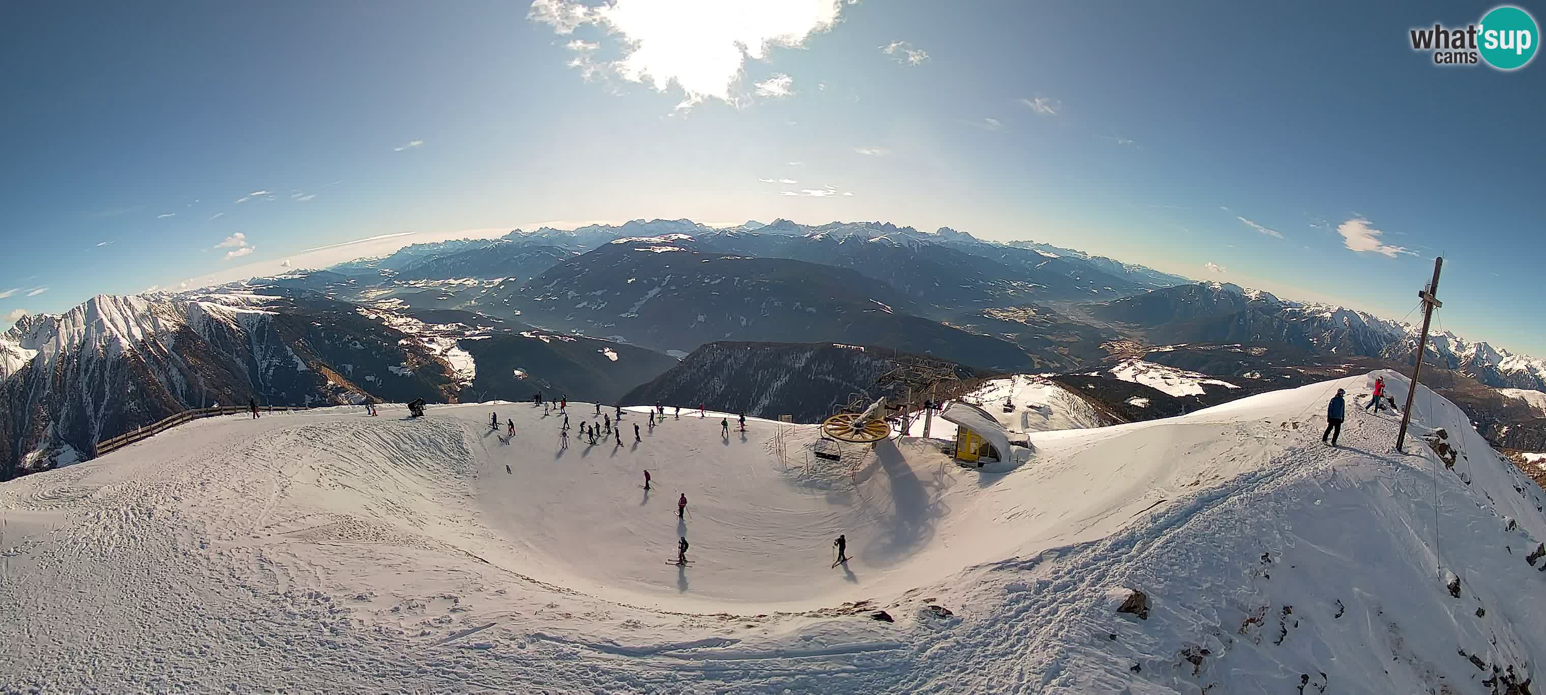 Webcam Gitschlift / seggiovia Gitsch