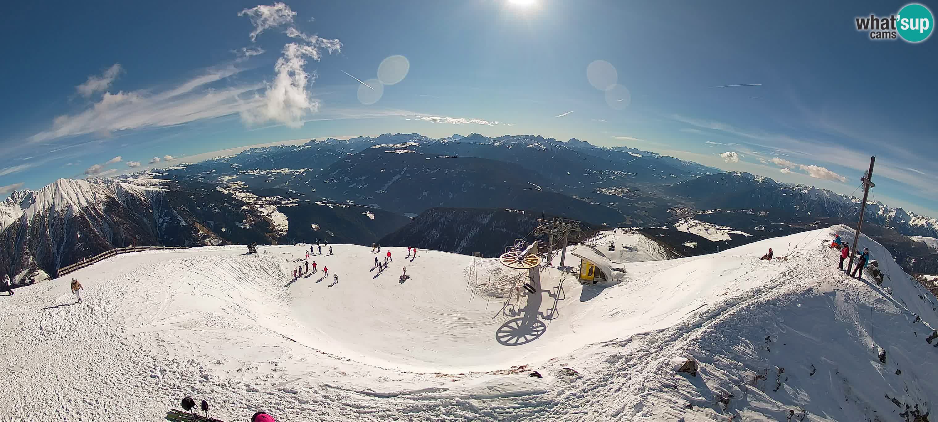 Webcam Gitschlift / seggiovia Gitsch