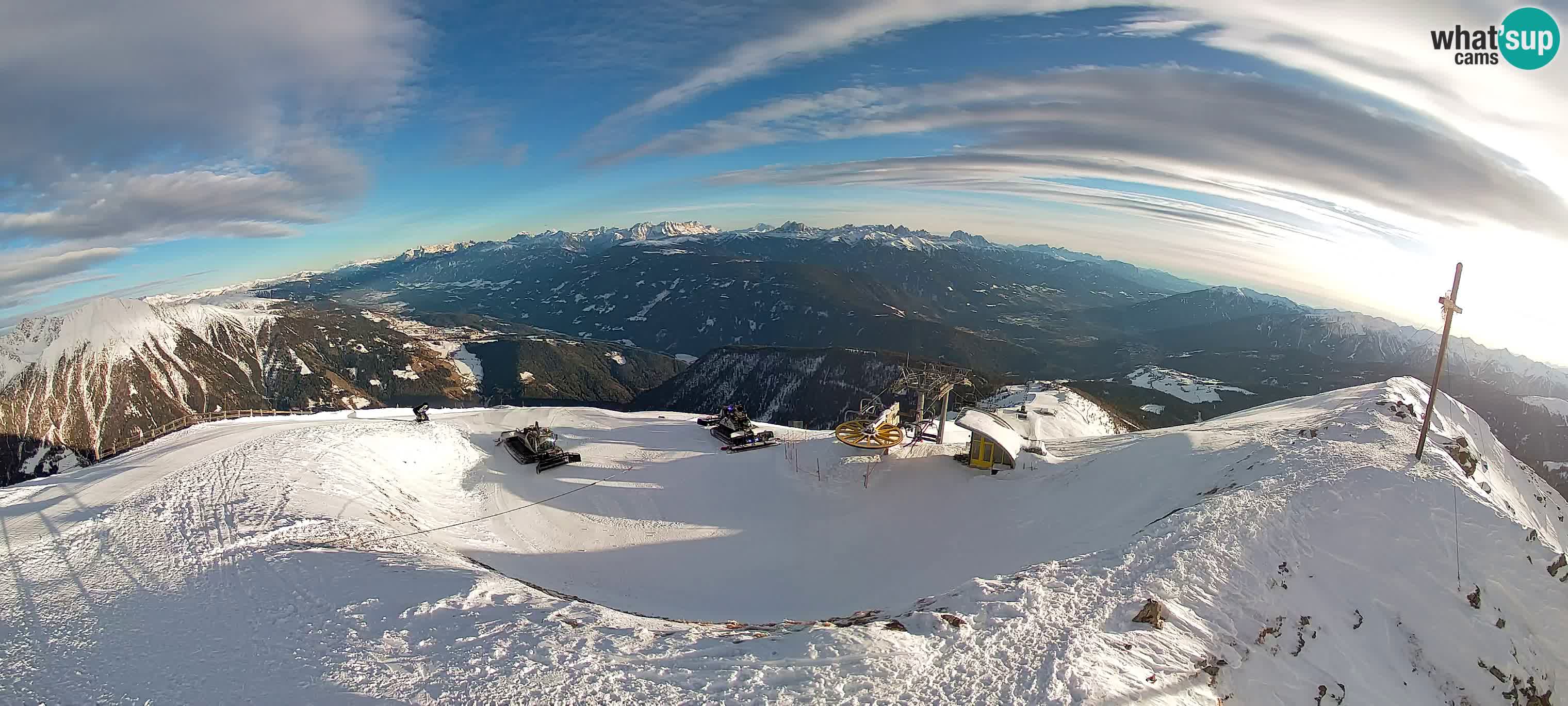 Webcam Gitschlift / seggiovia Gitsch