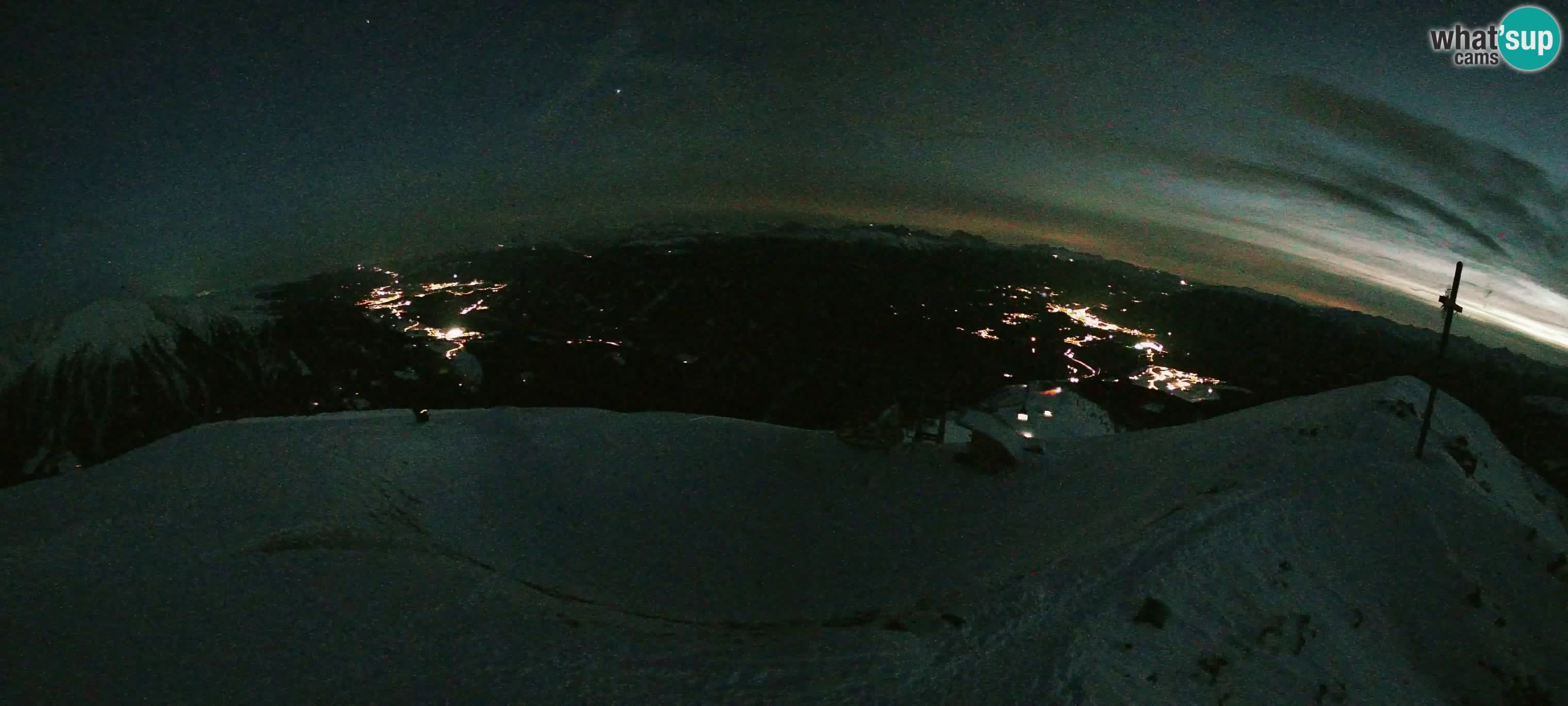 Webcam Gitschlift / seggiovia Gitsch