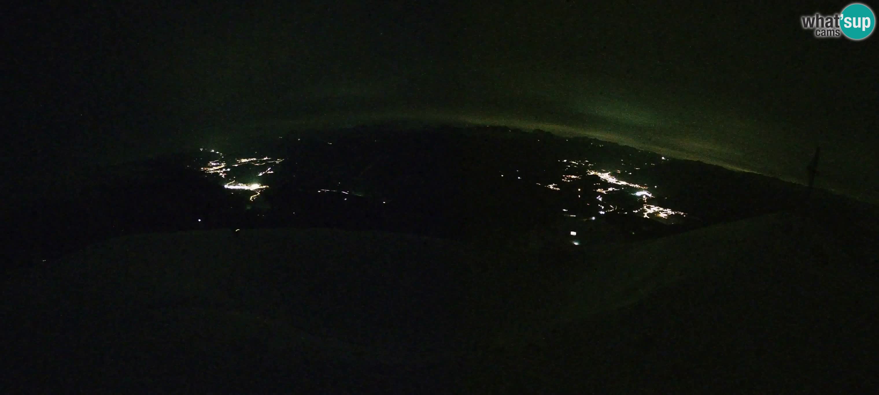 Spletna kamera Gitschlift / sedežnica Gitsch – Zgornja postaja (2.512 m)