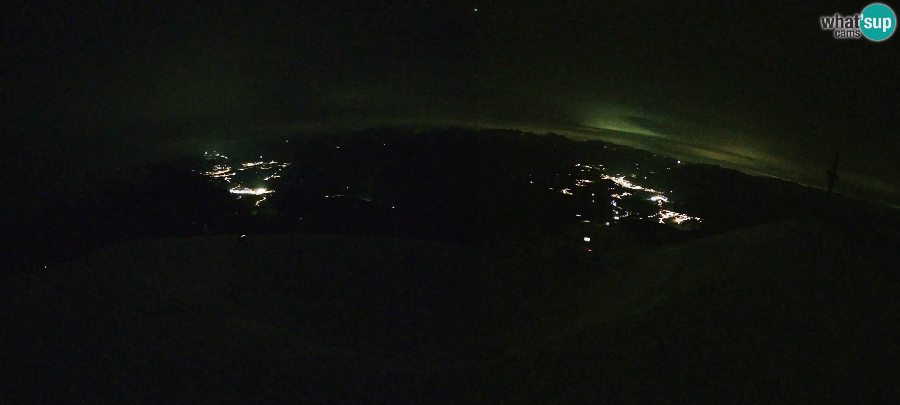 Spletna kamera Gitschlift / sedežnica Gitsch – Zgornja postaja (2.512 m)