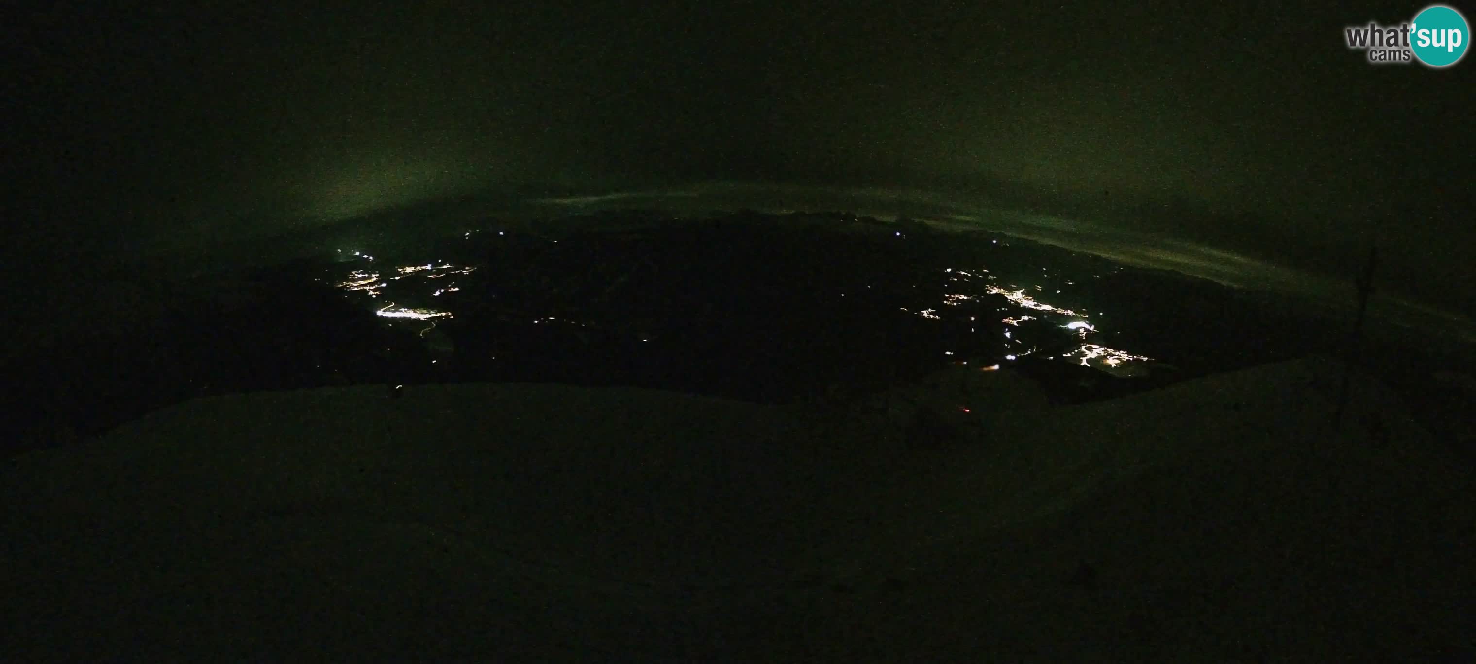 Web kamera Gitschlift / žičara Gitsch – Gornja stanica (2.512 m)