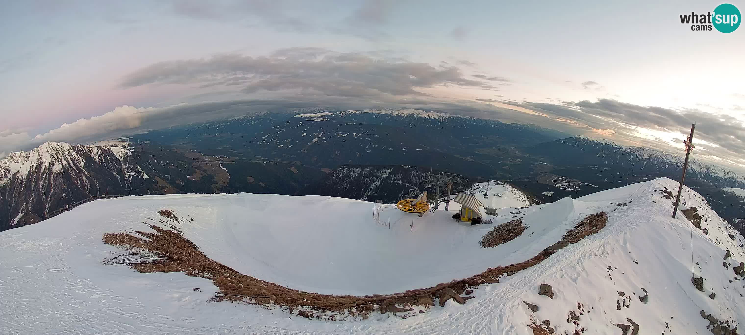 Webcam Gitschlift / seggiovia Gitsch