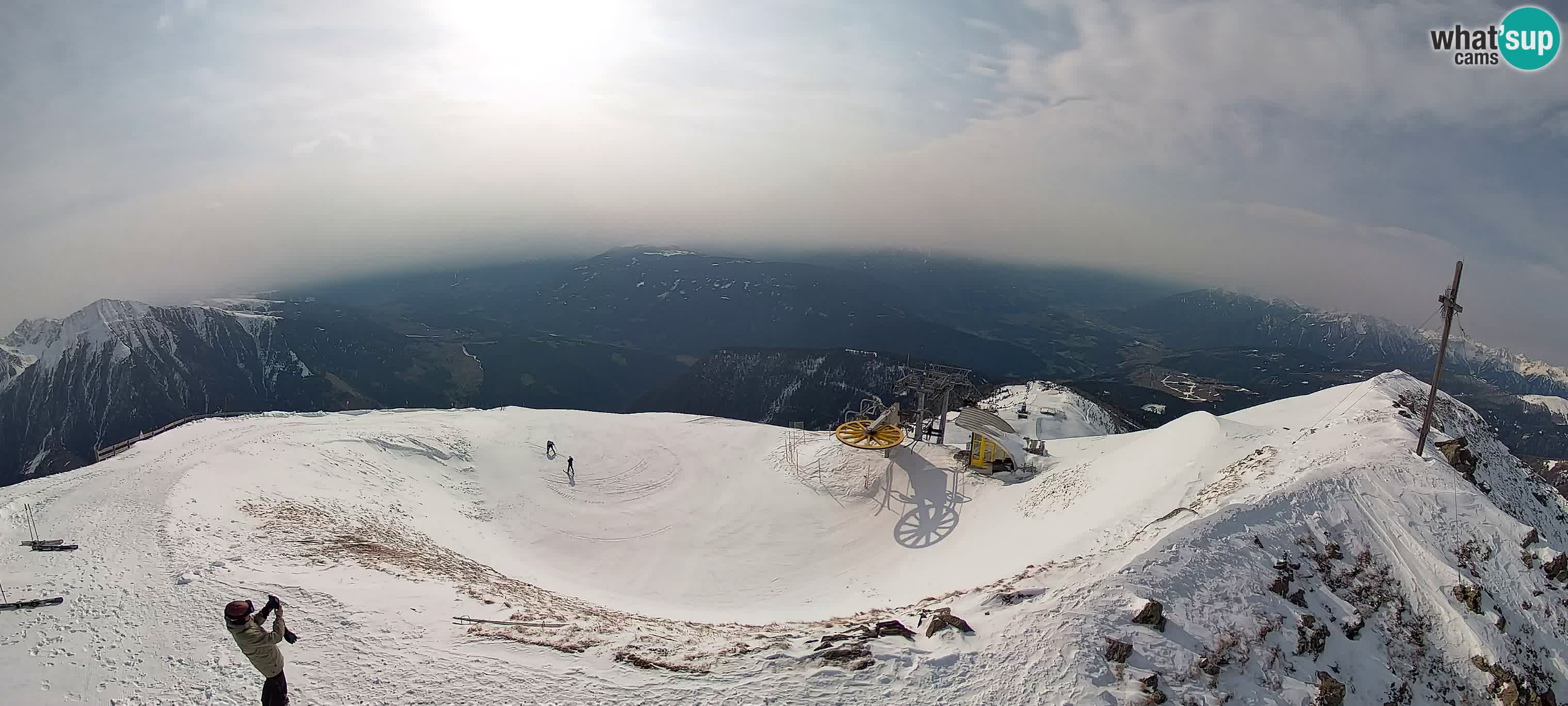 Webcam Gitschlift / seggiovia Gitsch