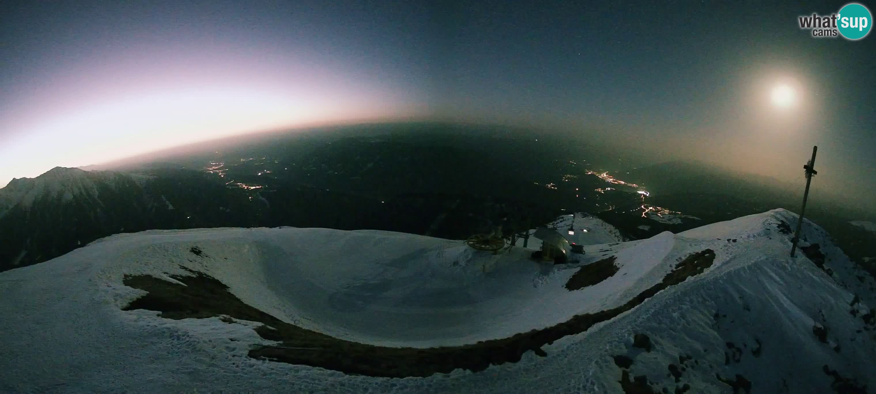 Webcam Gitschlift / seggiovia Gitsch