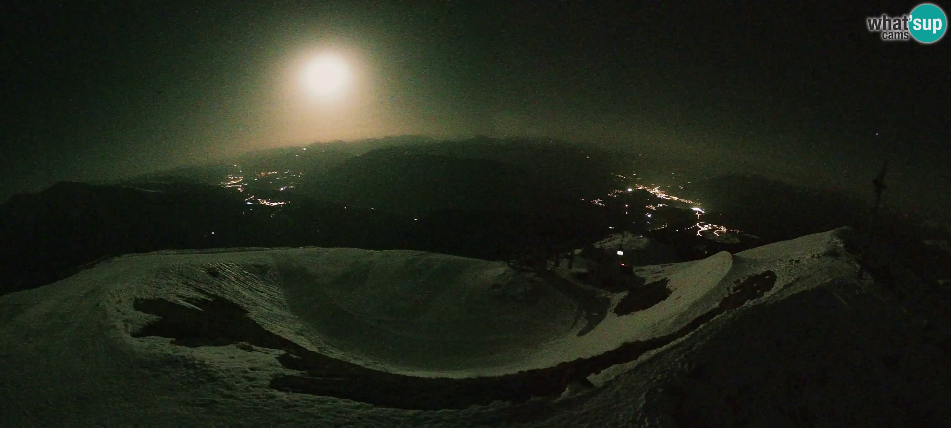 Webcam Gitschlift / Sessellift Gitsch – Bergstation (2.512 m)