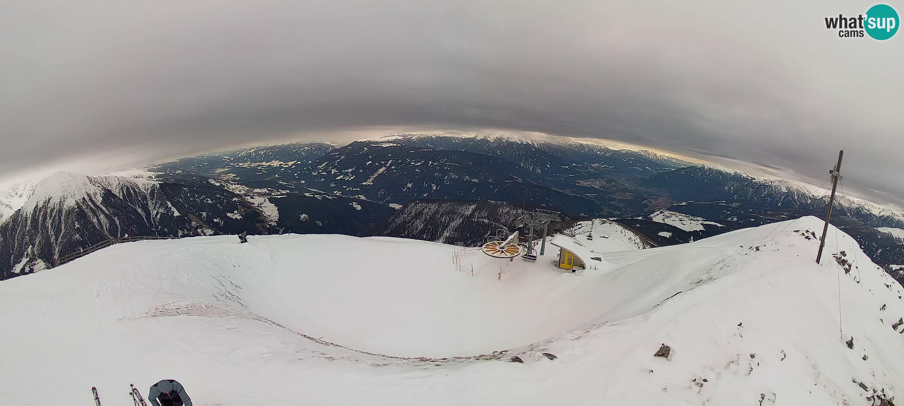 Webcam Gitschlift / seggiovia Gitsch