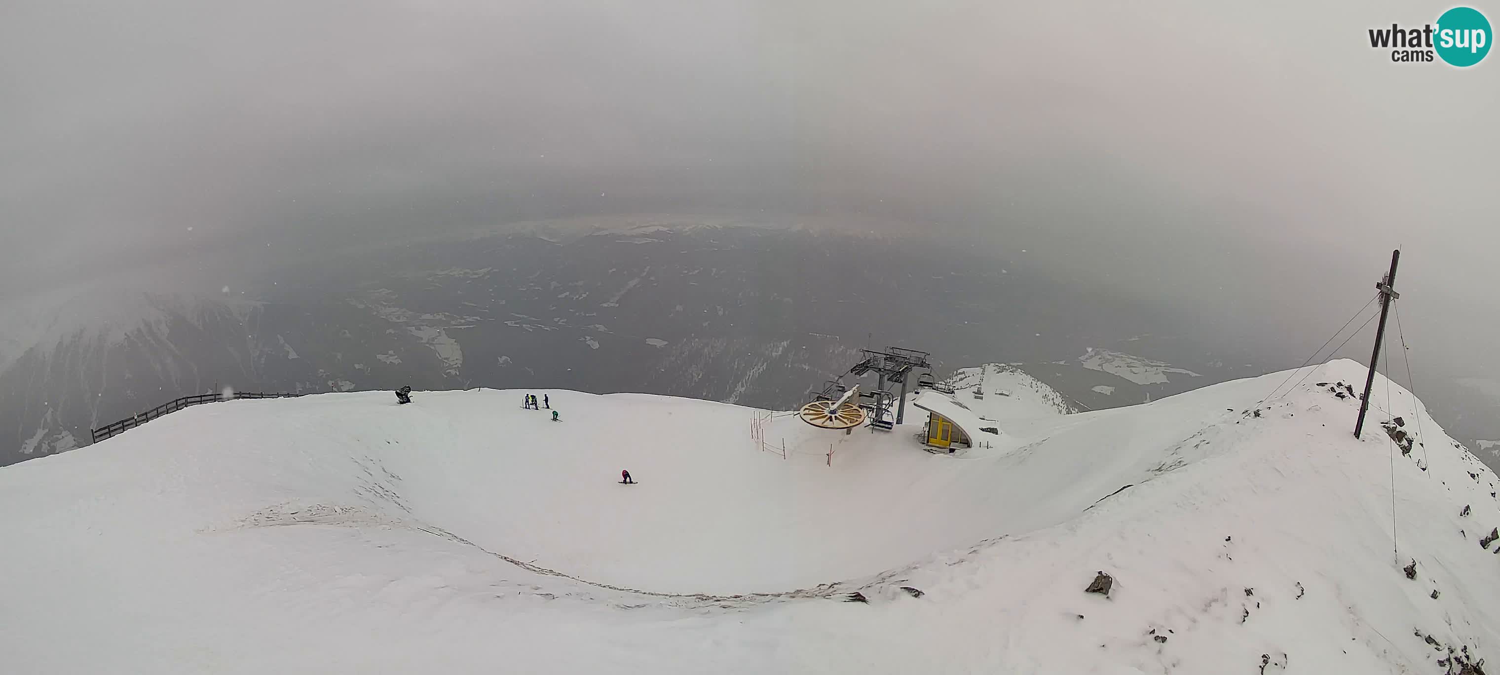 Webcam Gitschlift / seggiovia Gitsch