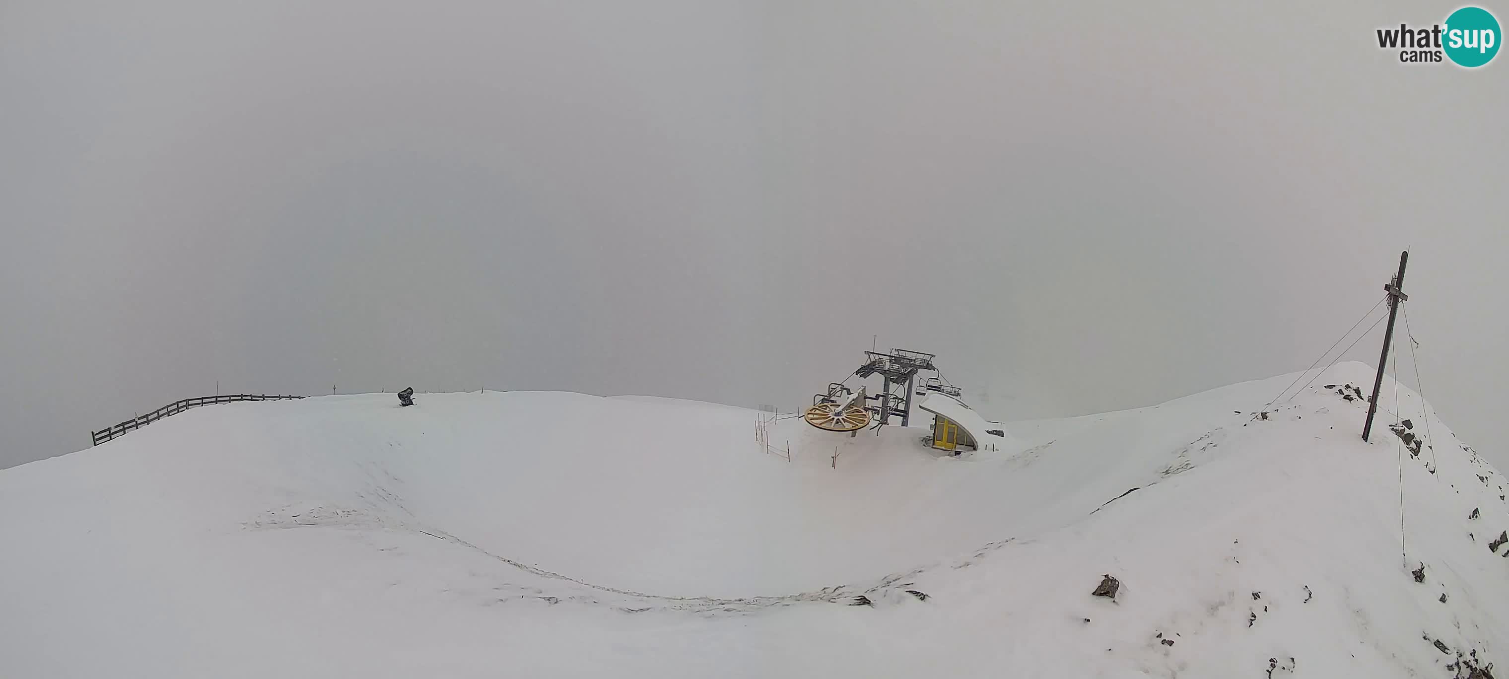 Webcam Gitschlift / seggiovia Gitsch