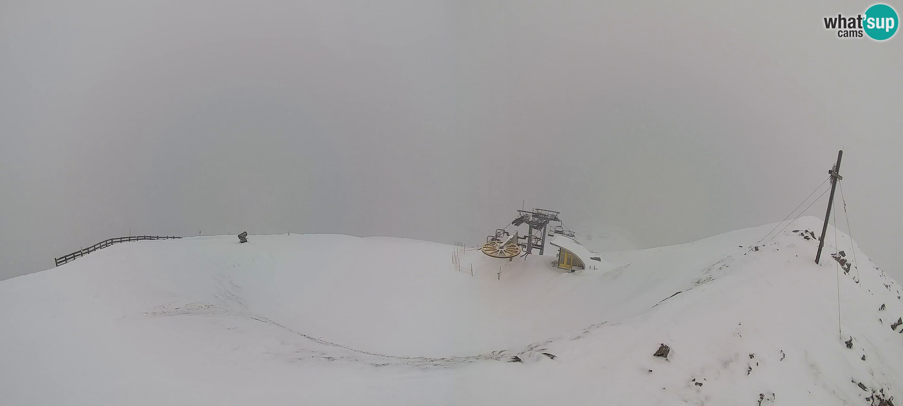 Webcam Gitschlift / seggiovia Gitsch