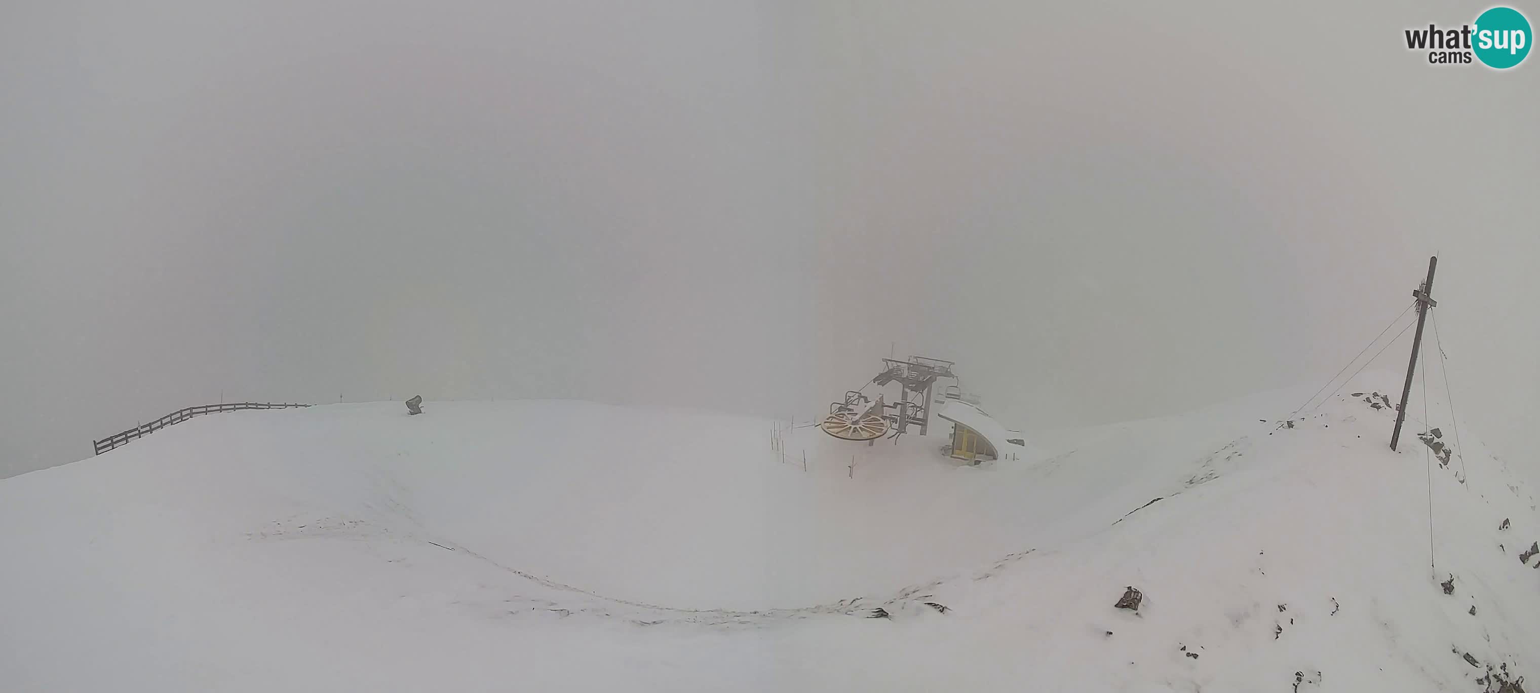 Webcam Gitschlift / seggiovia Gitsch