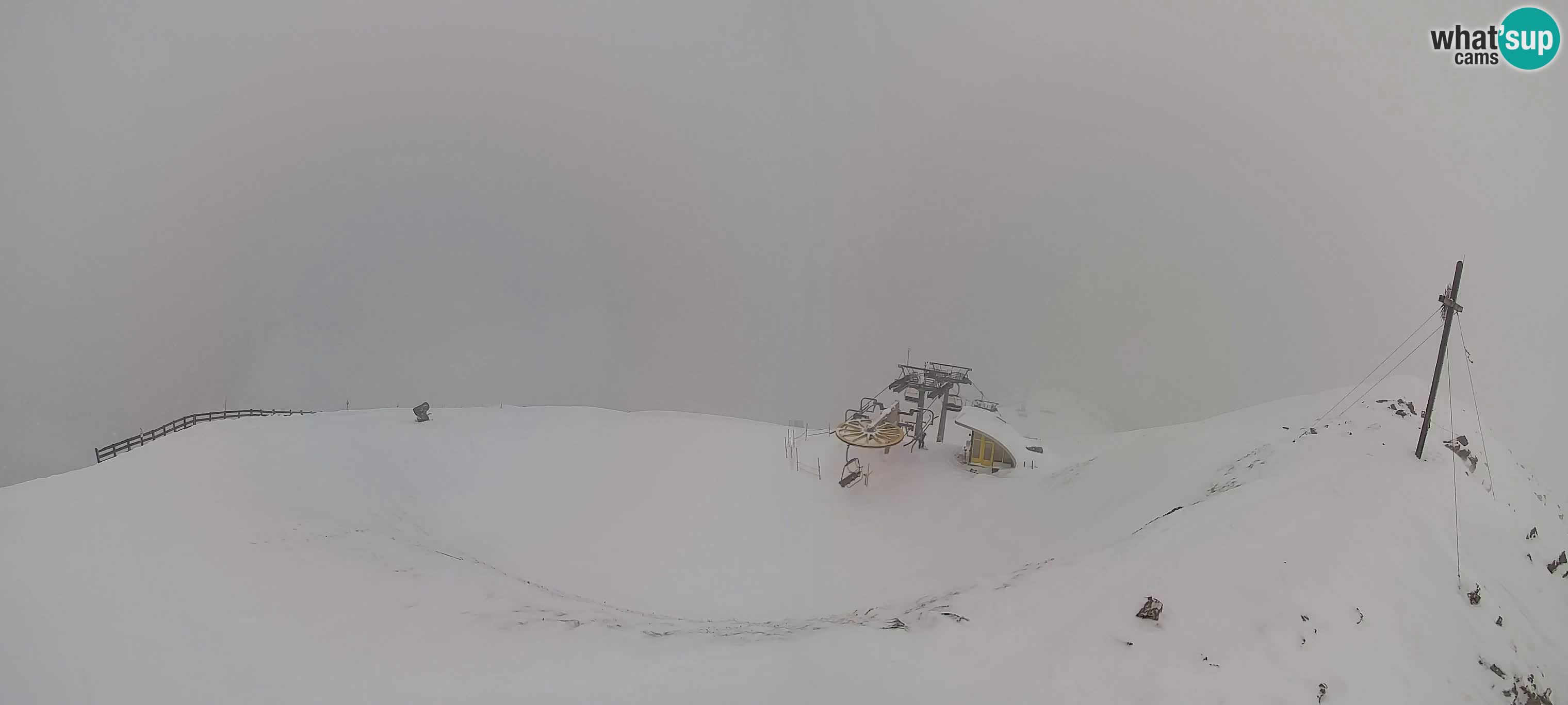 Webcam Gitschlift / seggiovia Gitsch