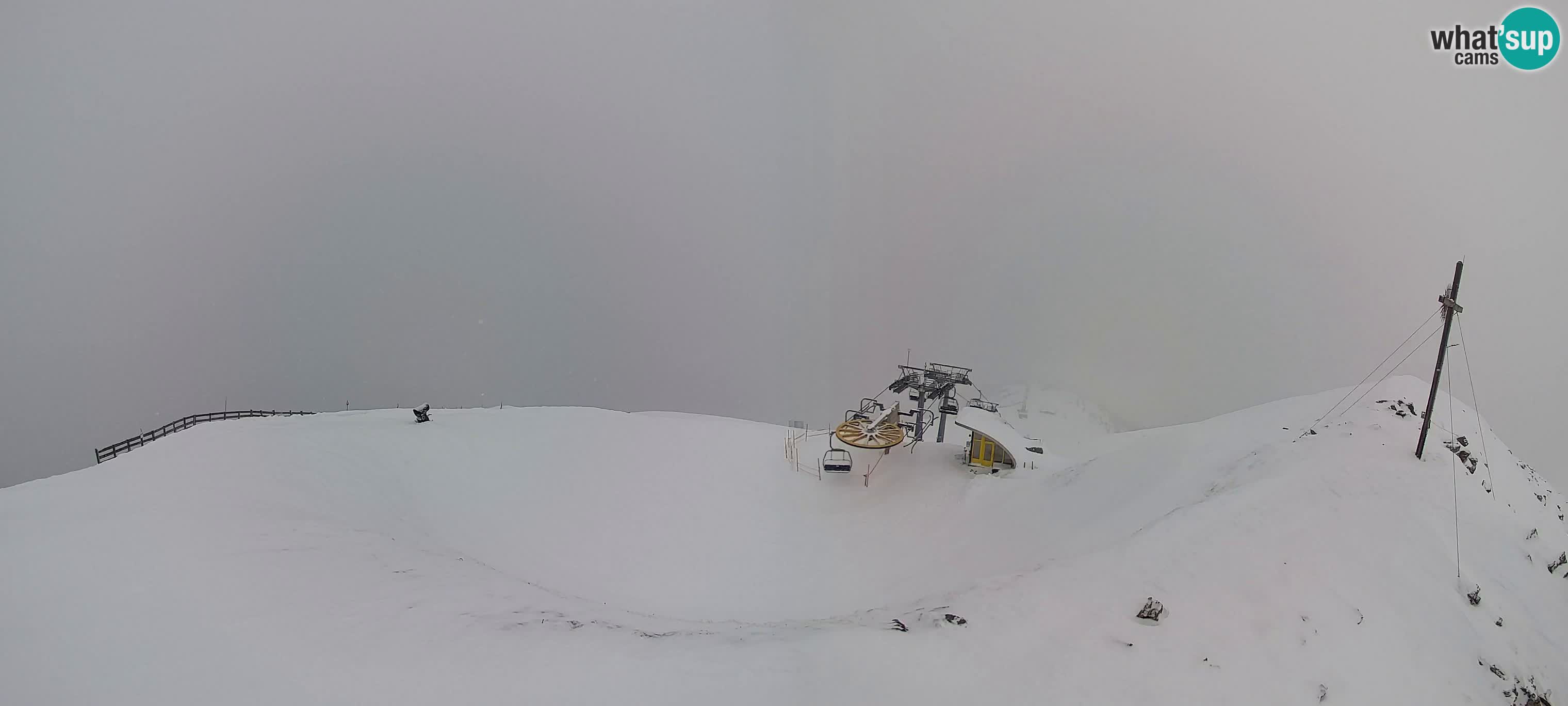 Webcam Gitschlift / seggiovia Gitsch