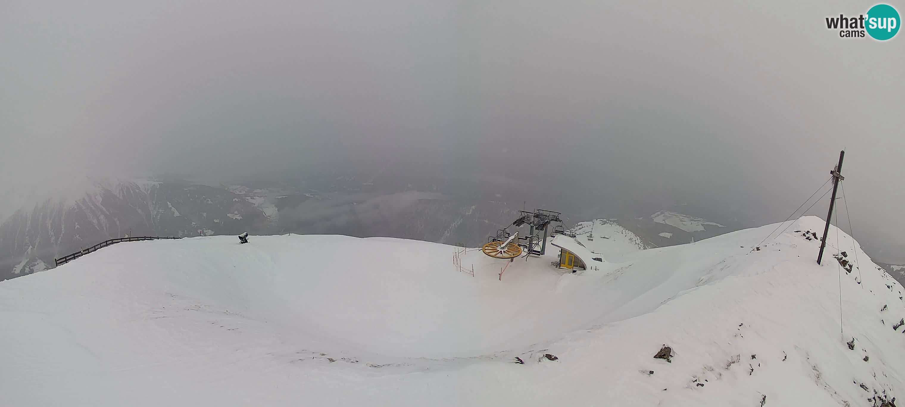 Webcam Gitschlift / seggiovia Gitsch