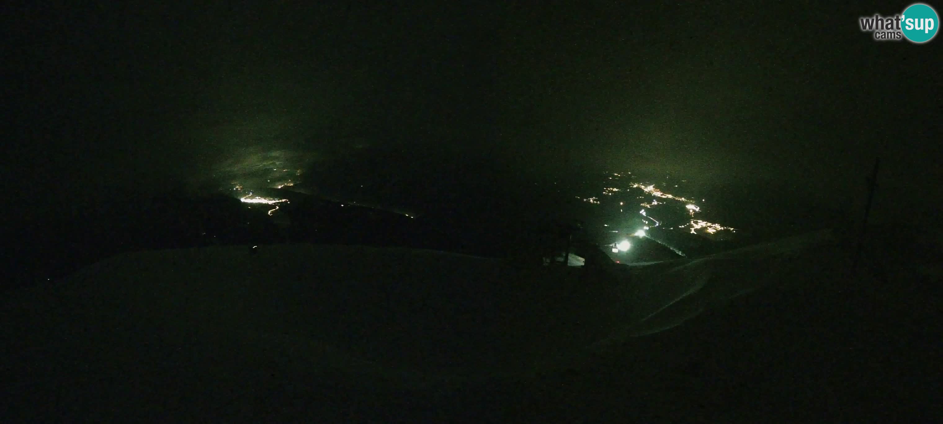 Webcam Gitschlift / telesilla Gitsch – Estación superior (2.512 m)