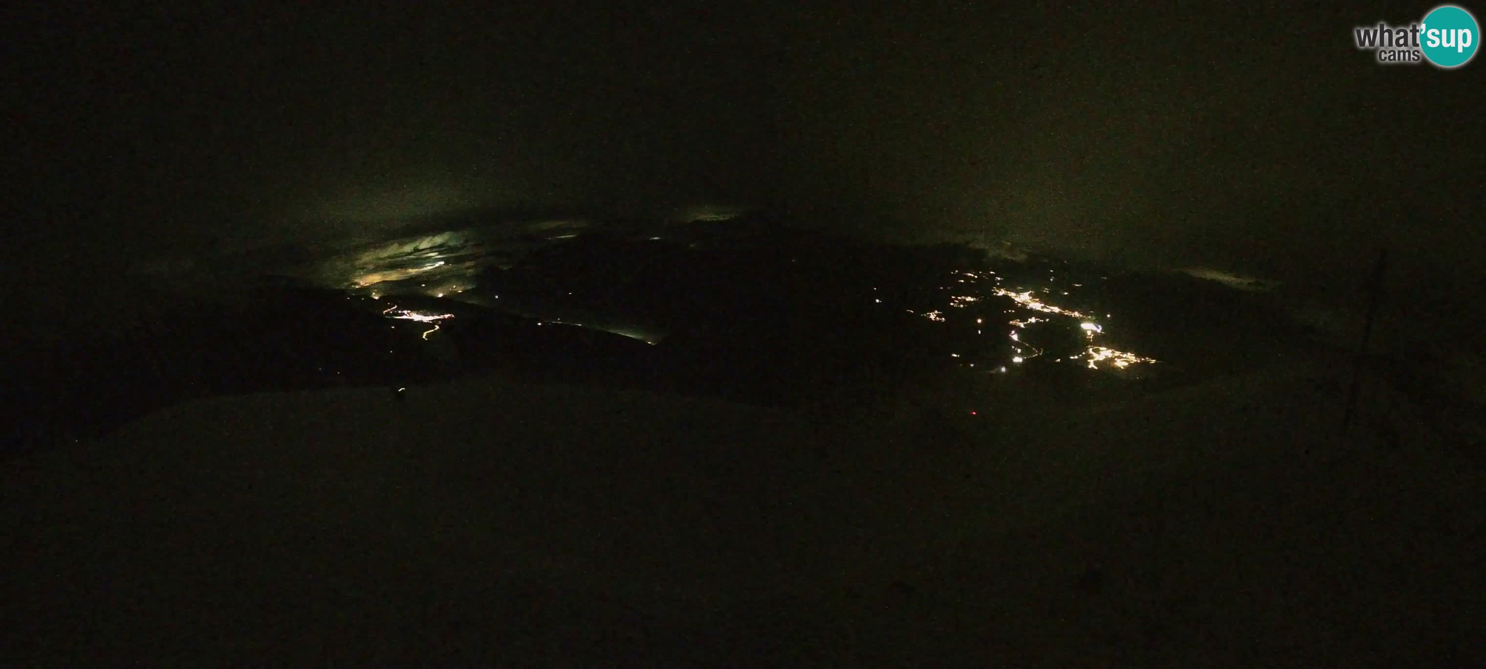 Web kamera Gitschlift / žičara Gitsch – Gornja stanica (2.512 m)