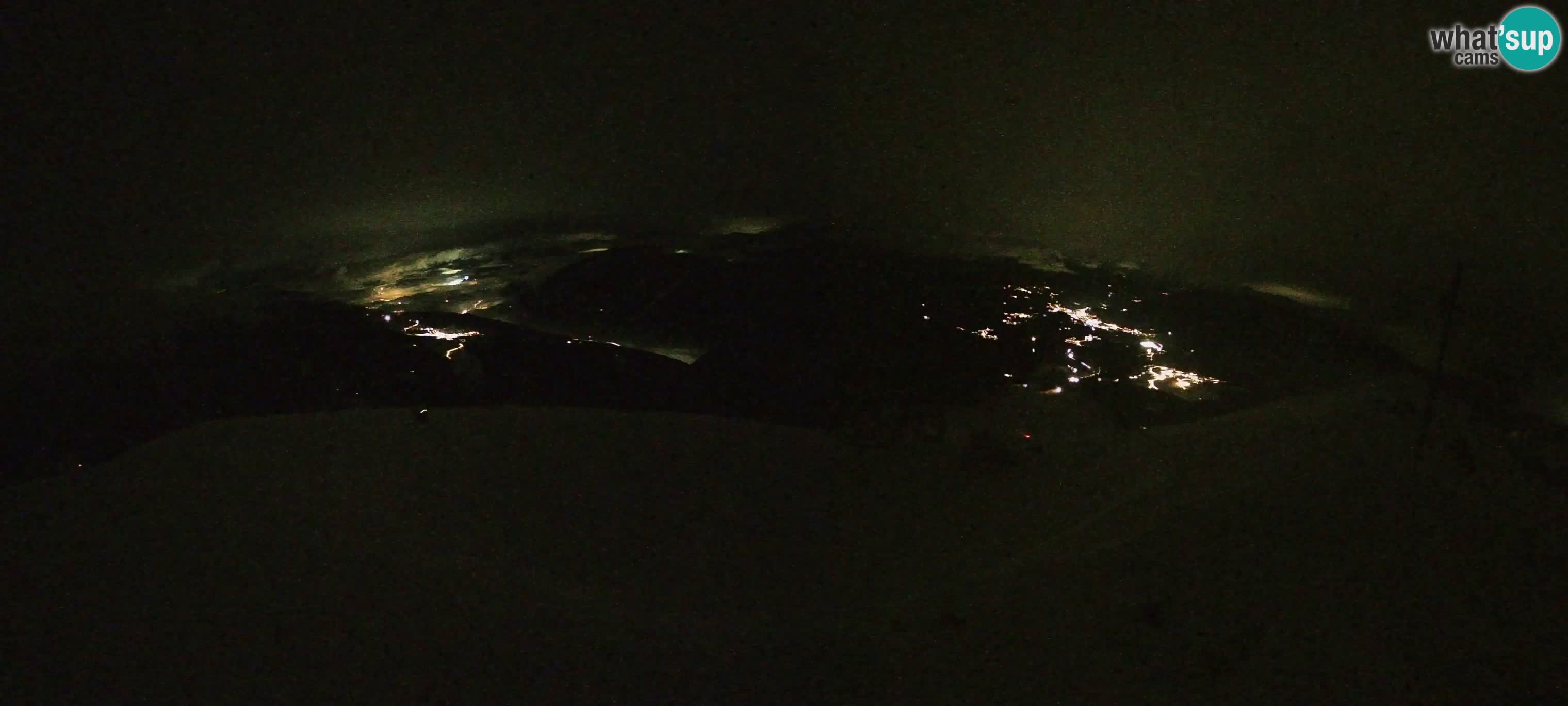 Web kamera Gitschlift / žičara Gitsch – Gornja stanica (2.512 m)