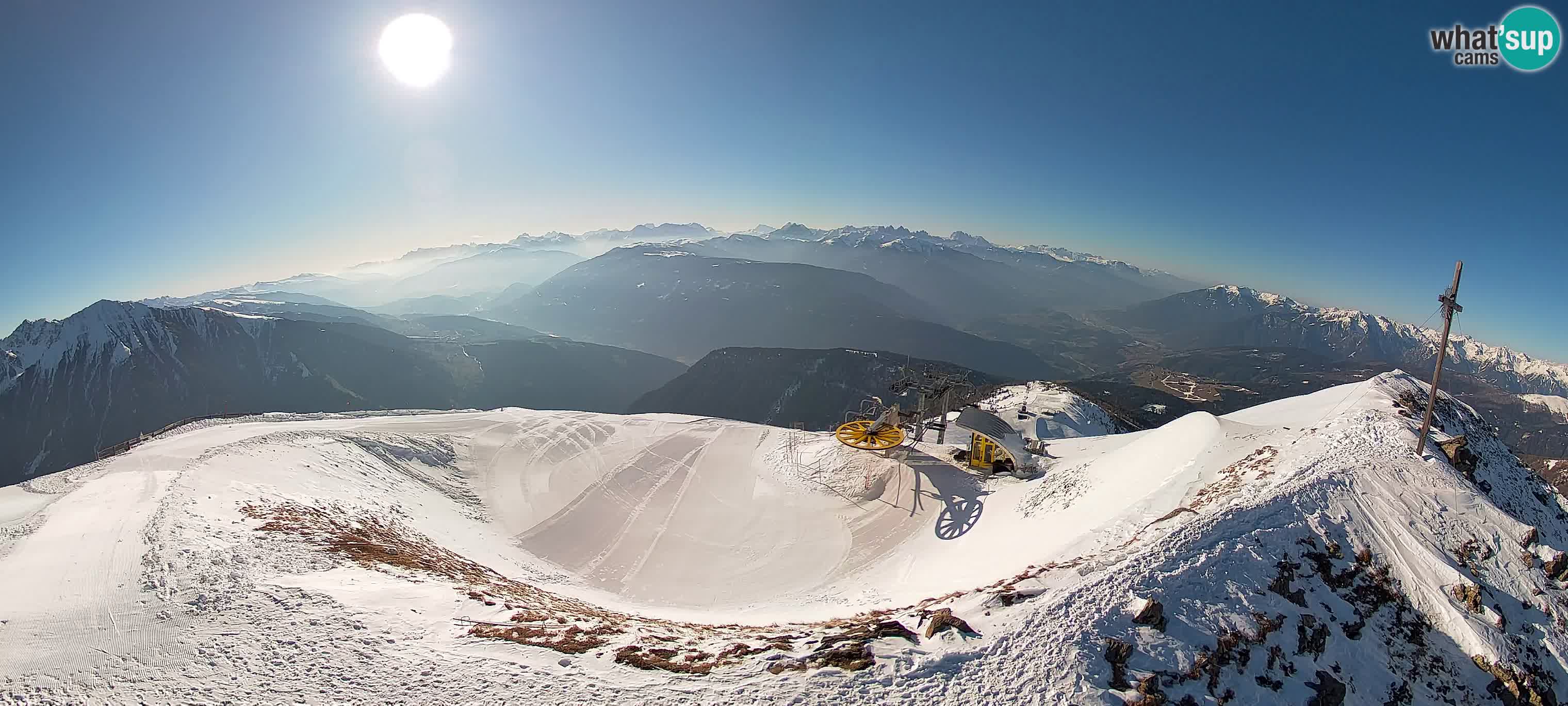 Webcam Gitschlift / seggiovia Gitsch