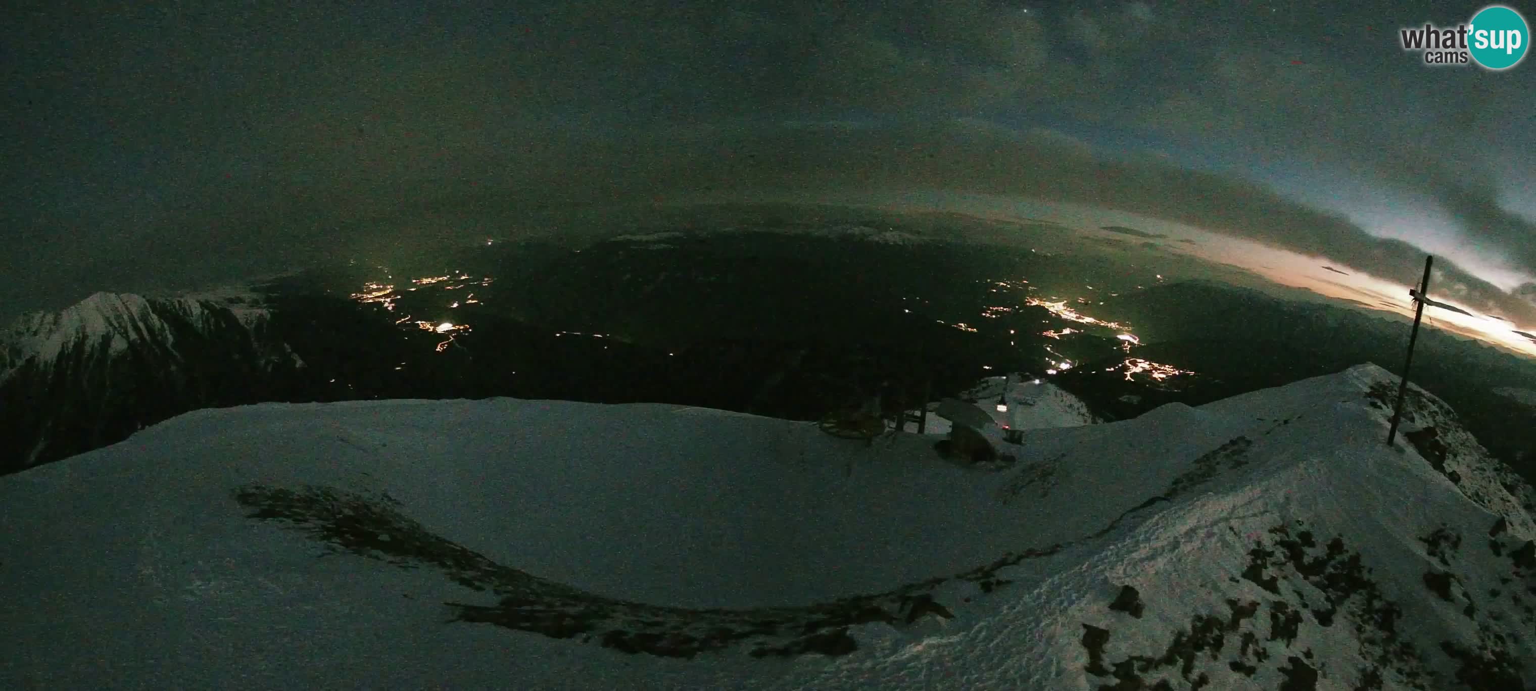 Web kamera Gitschlift / žičara Gitsch – Gornja stanica (2.512 m)