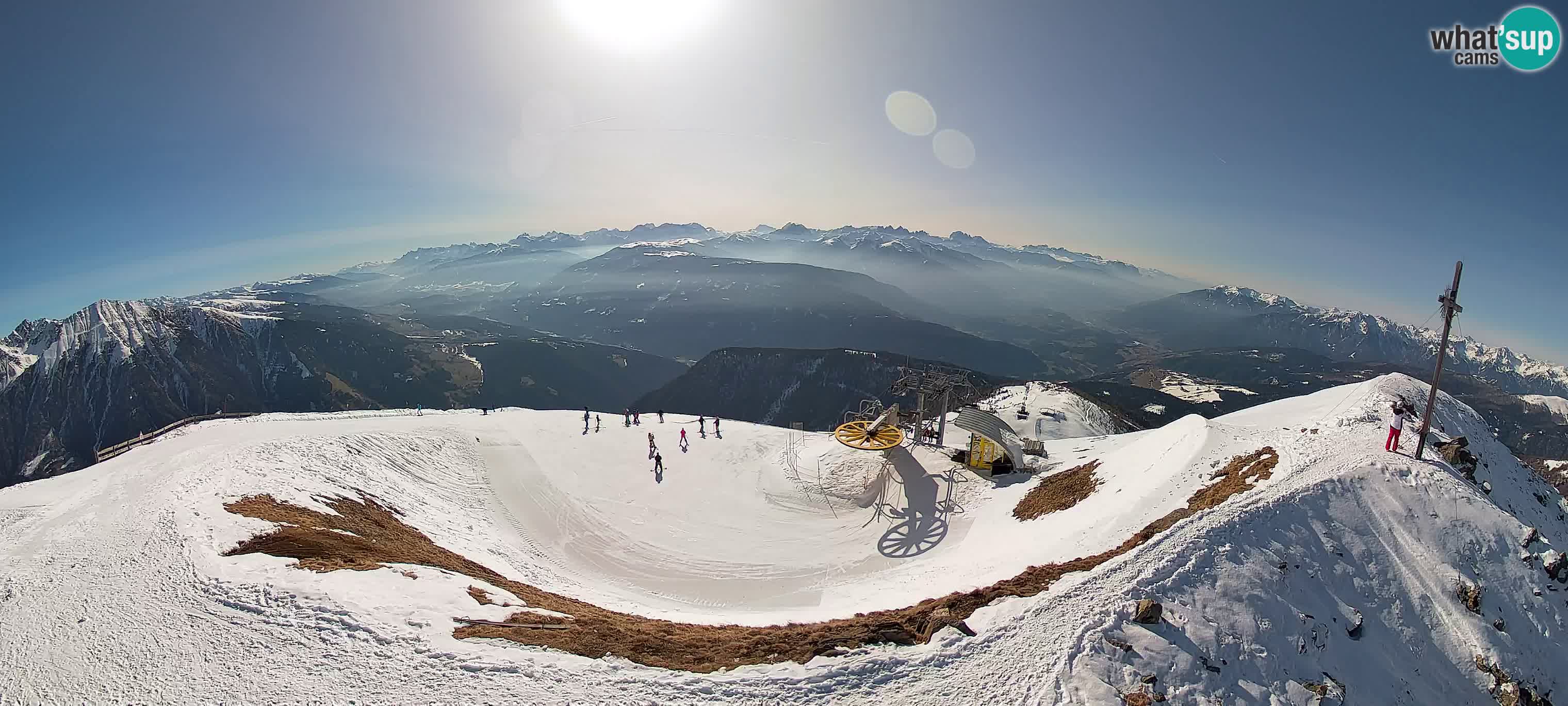 Webcam Gitschlift / seggiovia Gitsch