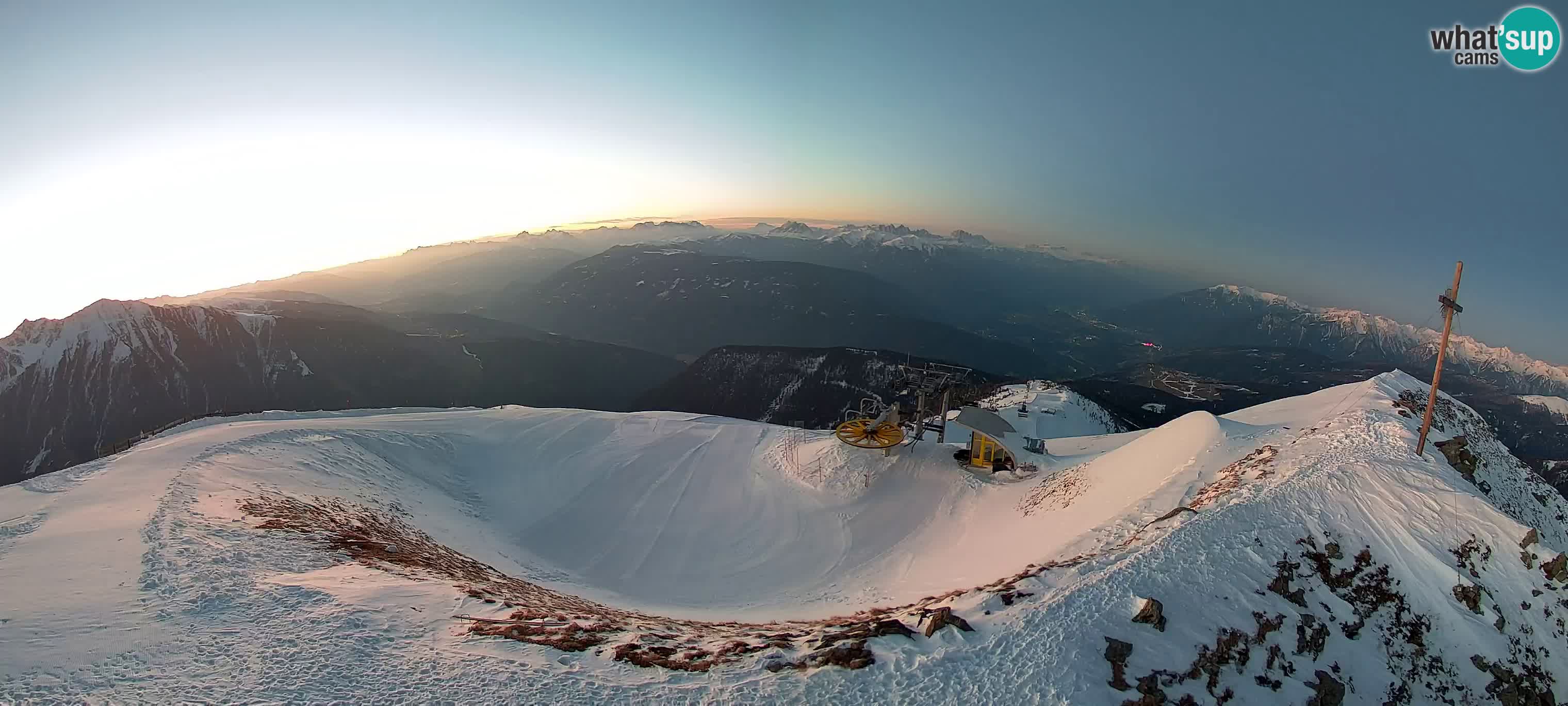 Webcam Gitschlift / seggiovia Gitsch