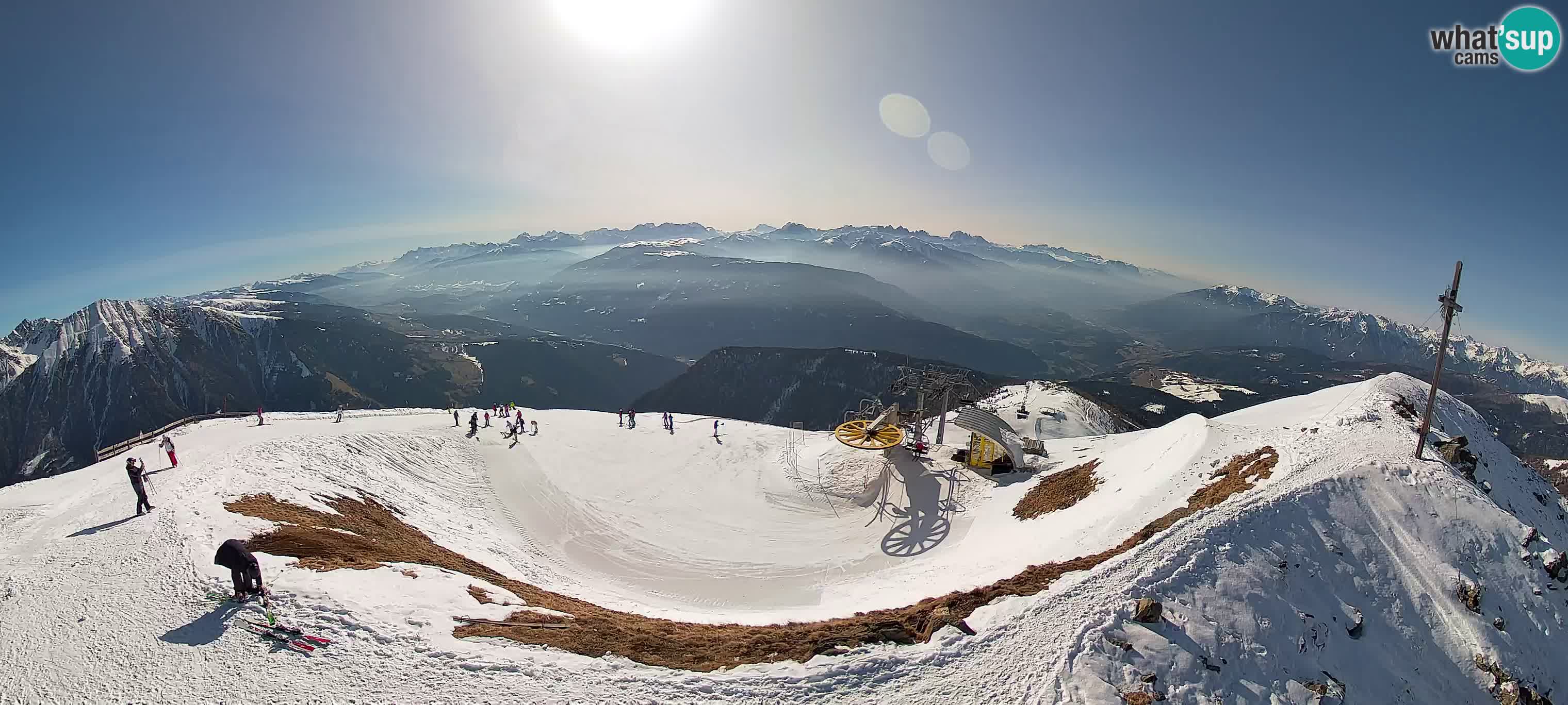 Webcam Gitschlift / seggiovia Gitsch