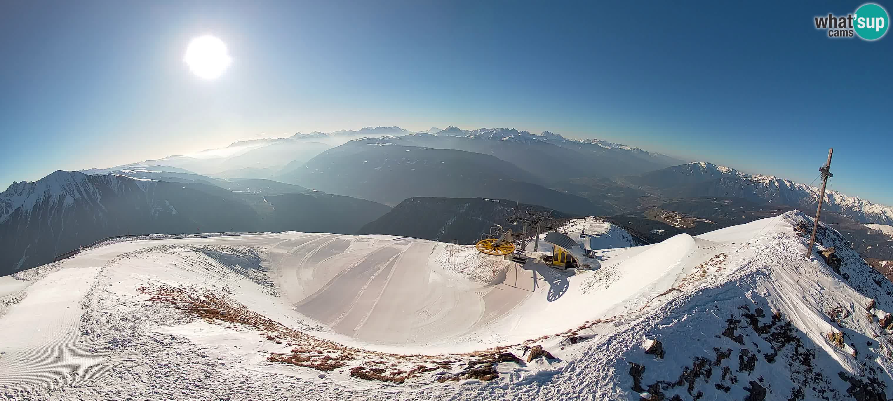 Webcam Gitschlift / seggiovia Gitsch