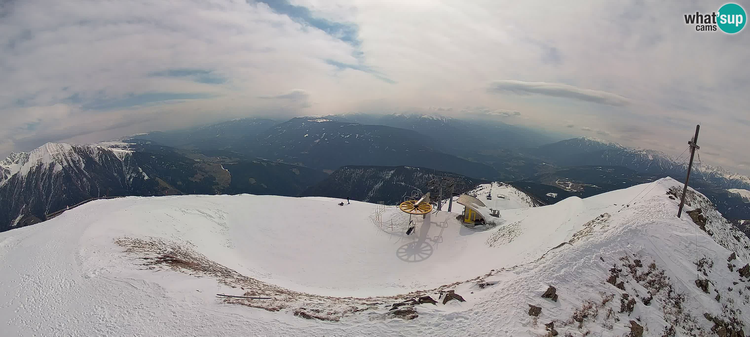 Webcam Gitschlift / seggiovia Gitsch