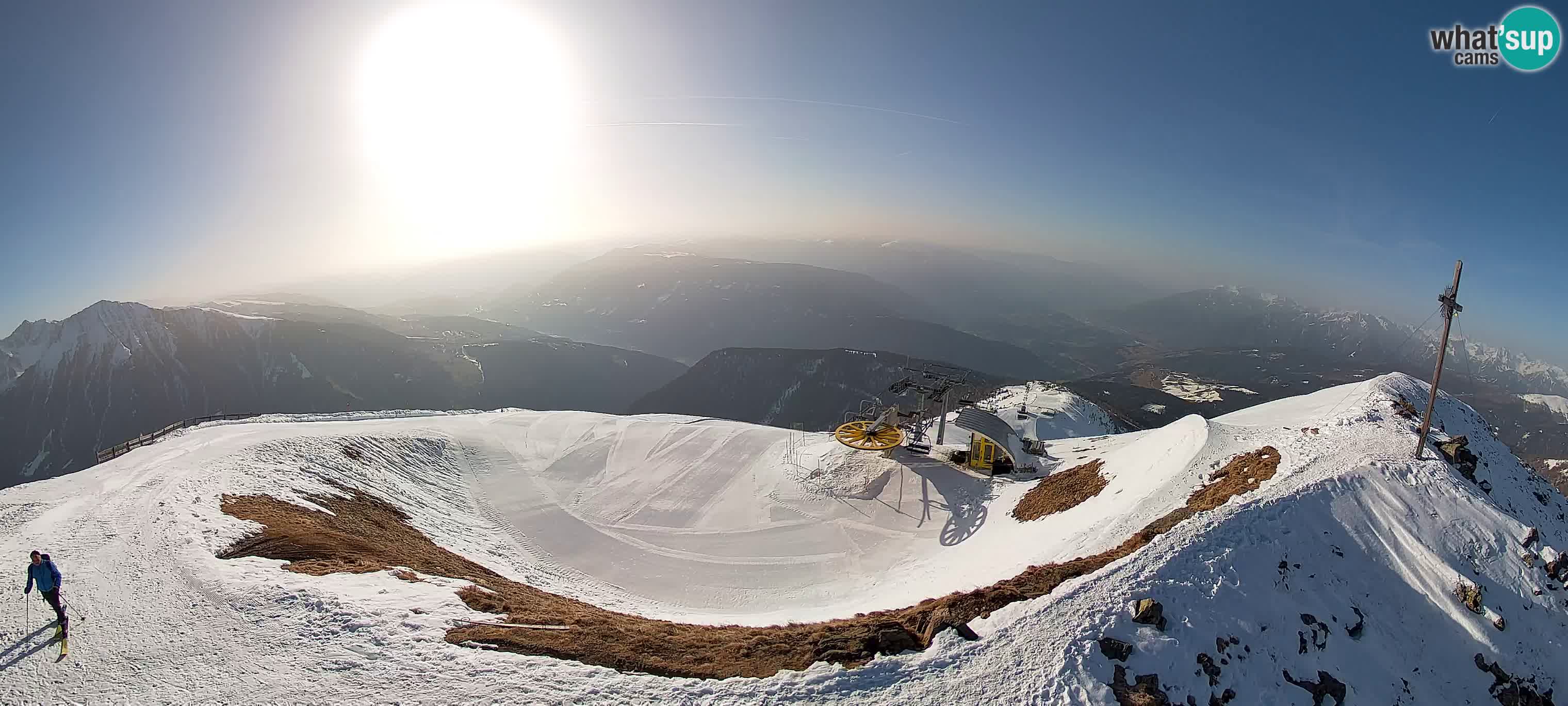 Webcam Gitschlift / seggiovia Gitsch