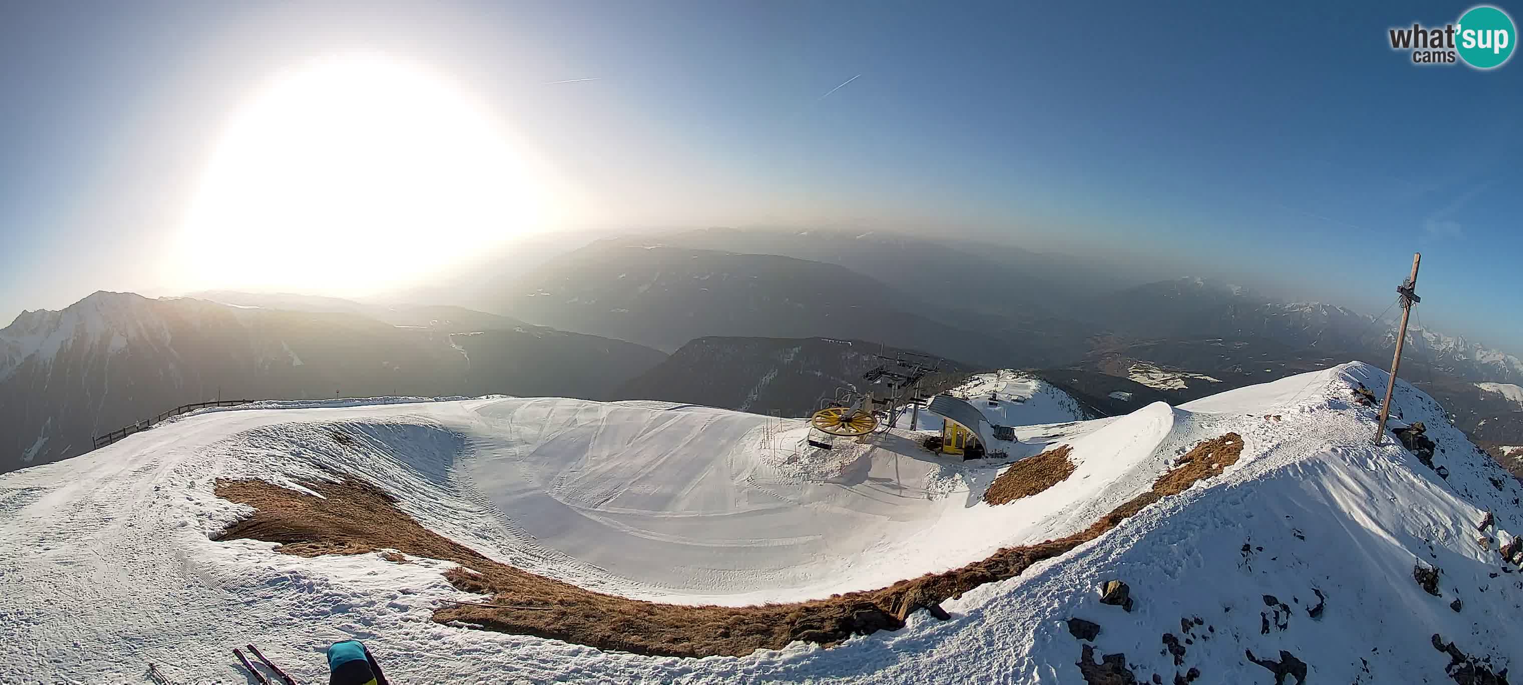 Webcam Gitschlift / seggiovia Gitsch