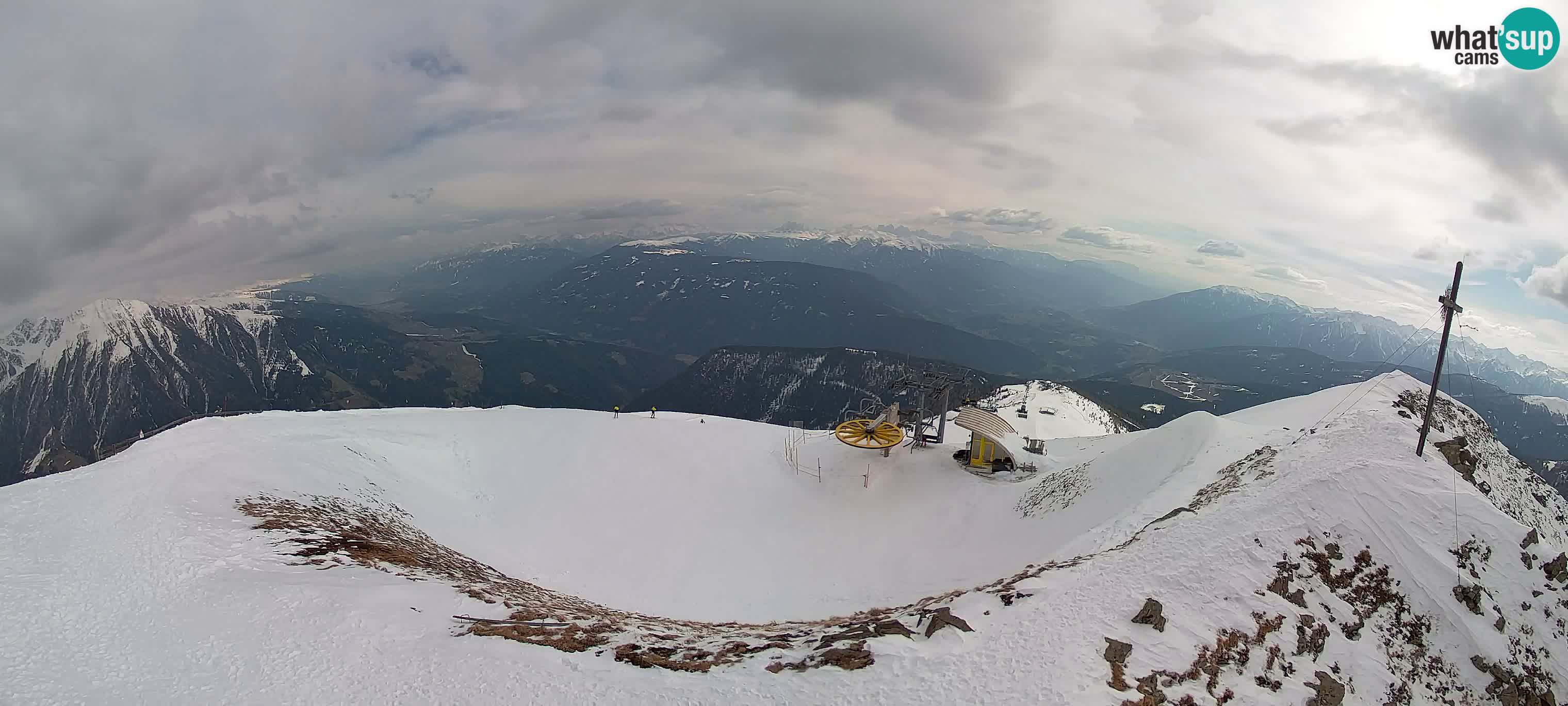 Webcam Gitschlift / seggiovia Gitsch