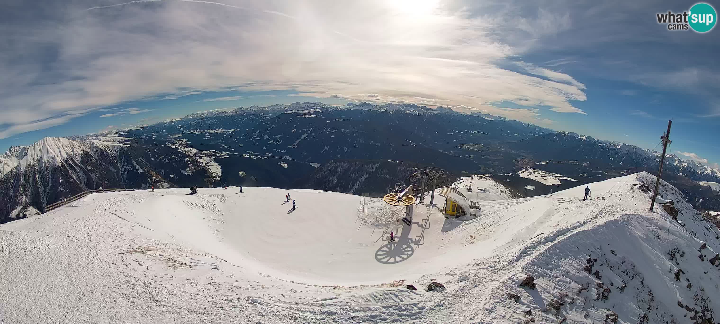 Webcam Gitschlift / seggiovia Gitsch