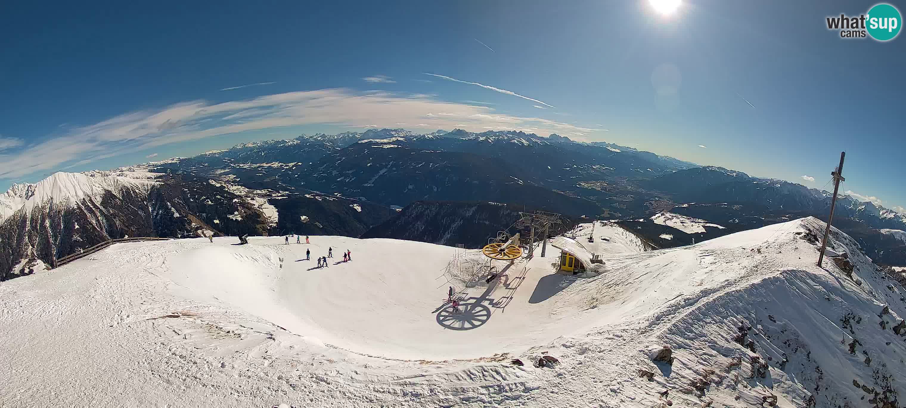 Webcam Gitschlift / seggiovia Gitsch