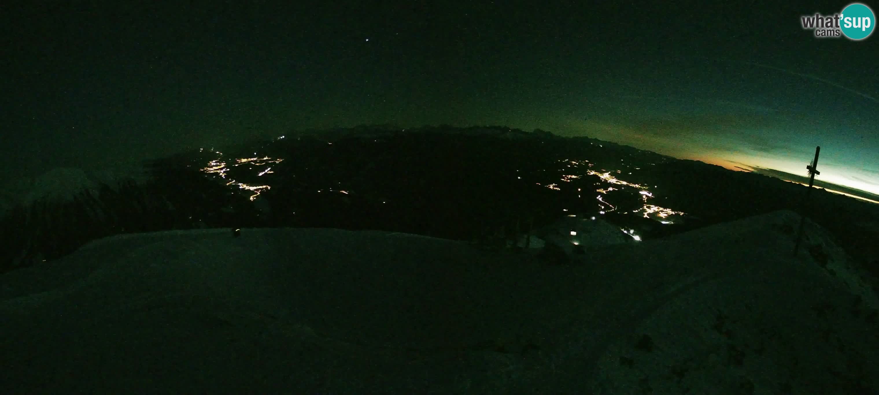 Webcam Gitschlift / seggiovia Gitsch