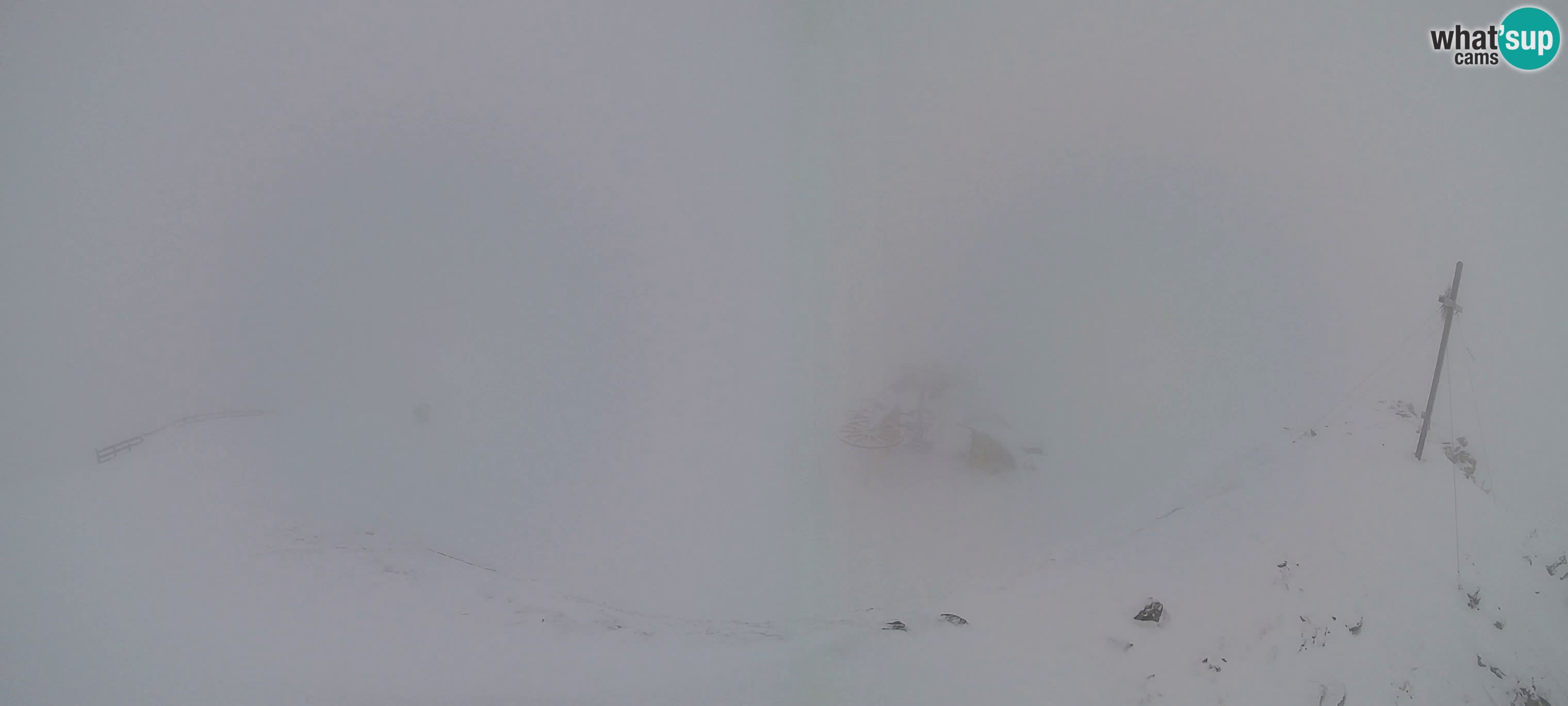 Webcam Gitschlift / telesilla Gitsch – Estación superior (2.512 m)