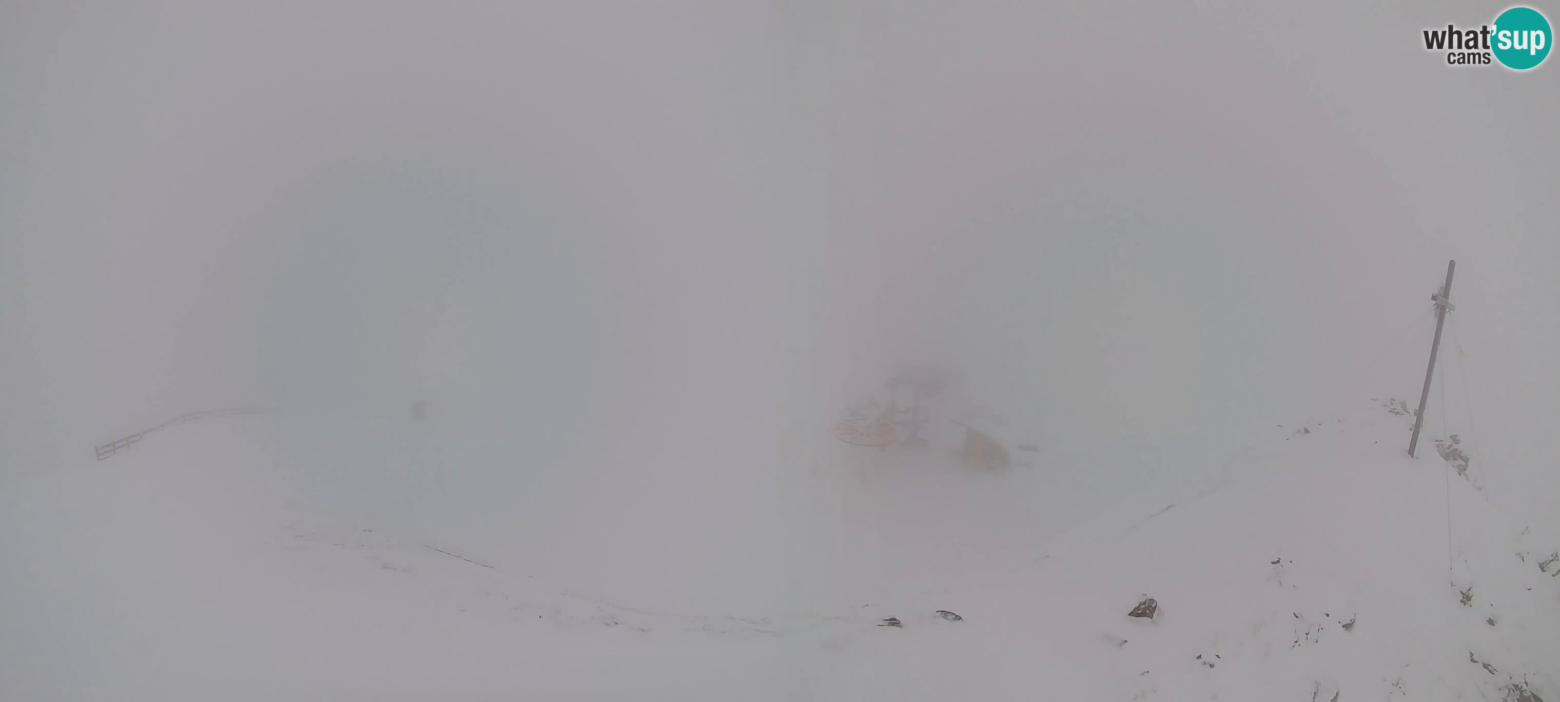 Spletna kamera Gitschlift / sedežnica Gitsch – Zgornja postaja (2.512 m)