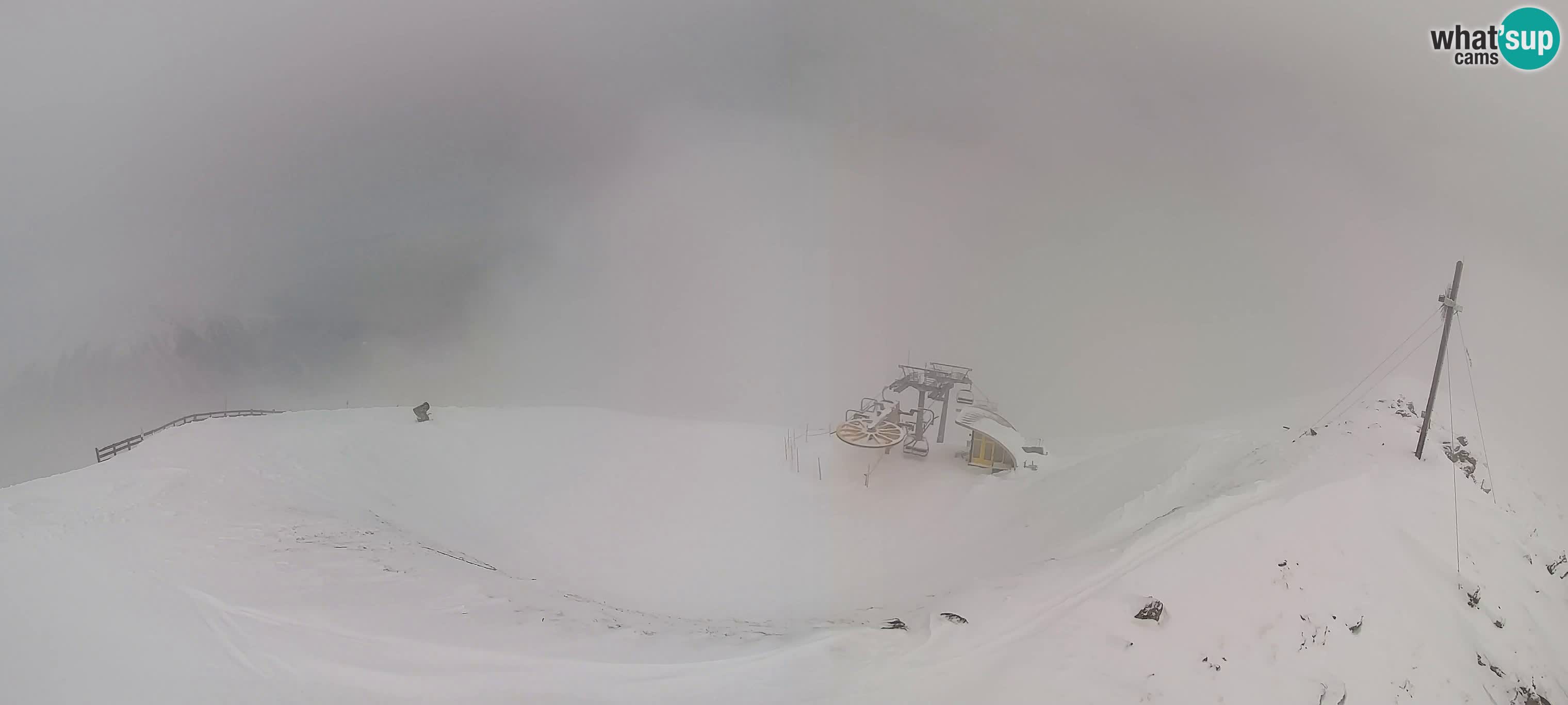 Webcam Gitschlift / seggiovia Gitsch