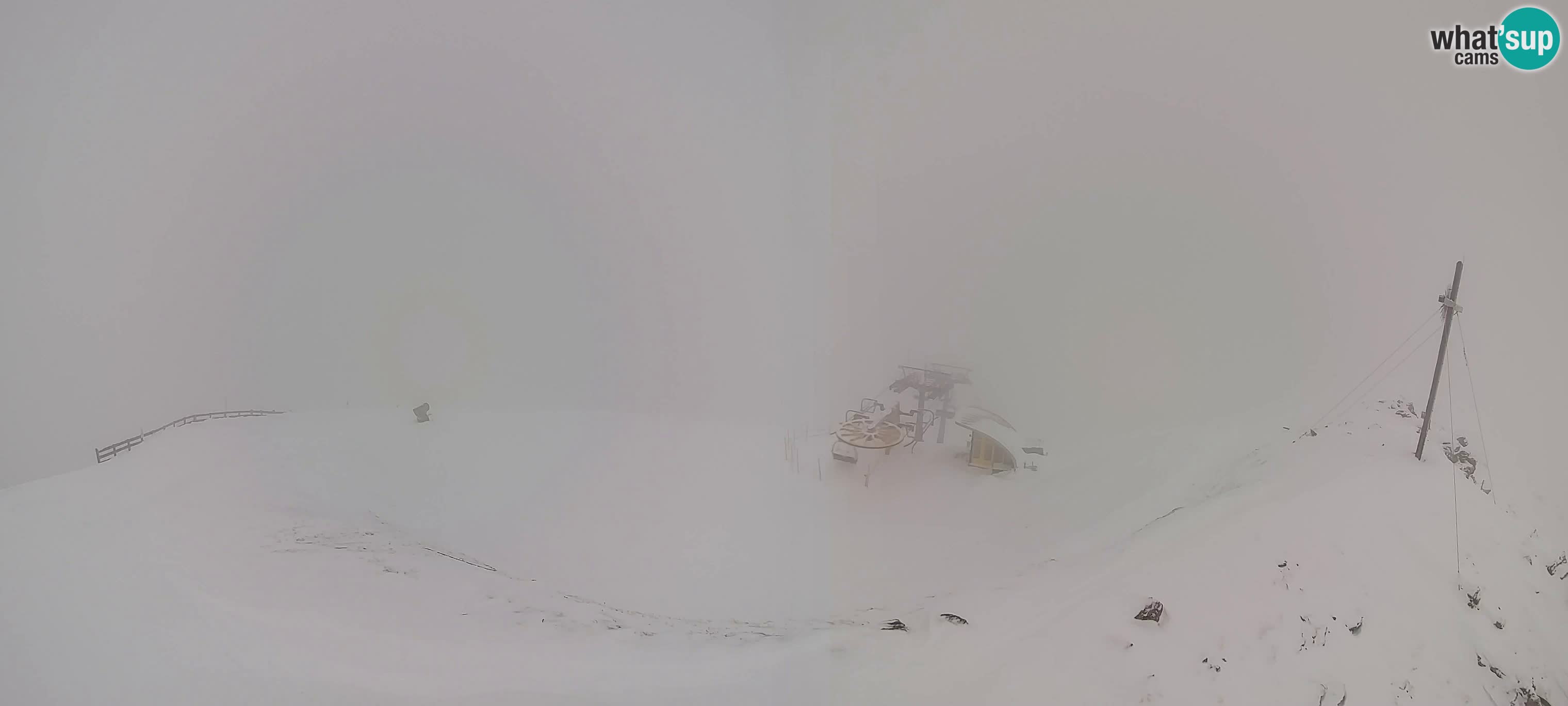 Webcam Gitschlift / Sessellift Gitsch – Bergstation (2.512 m)