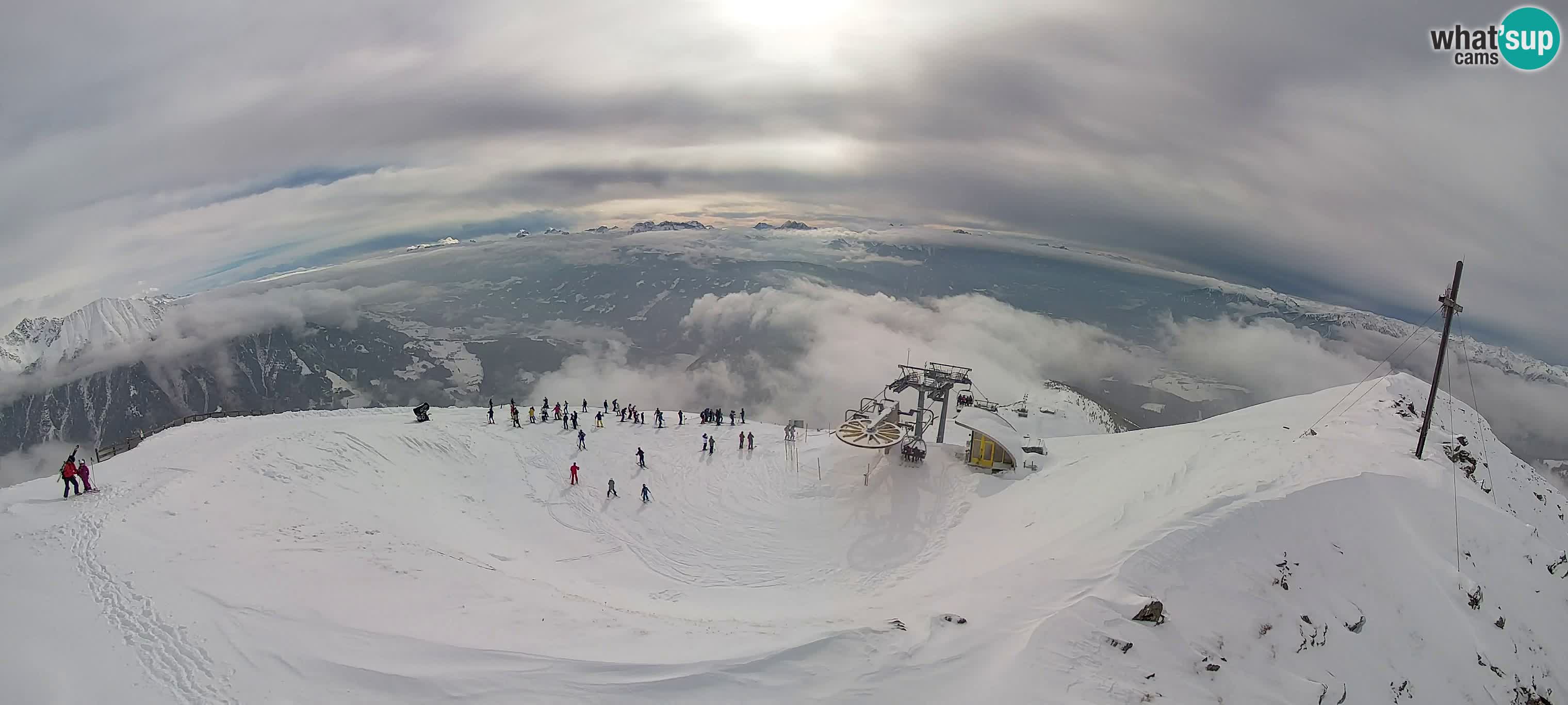 Webcam Gitschlift / seggiovia Gitsch