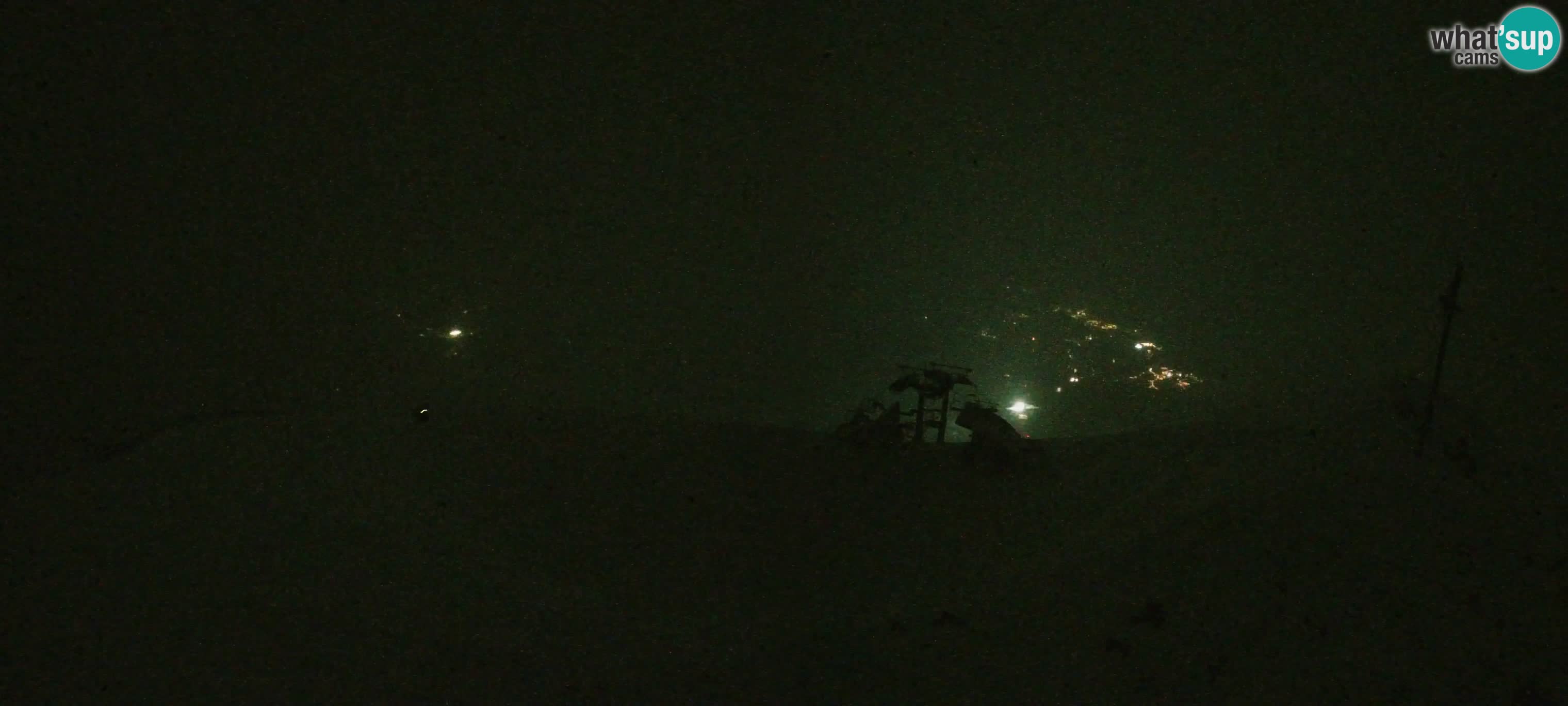 Webcam Gitschlift / télésiège Gitsch – Station amont (2 512 m)