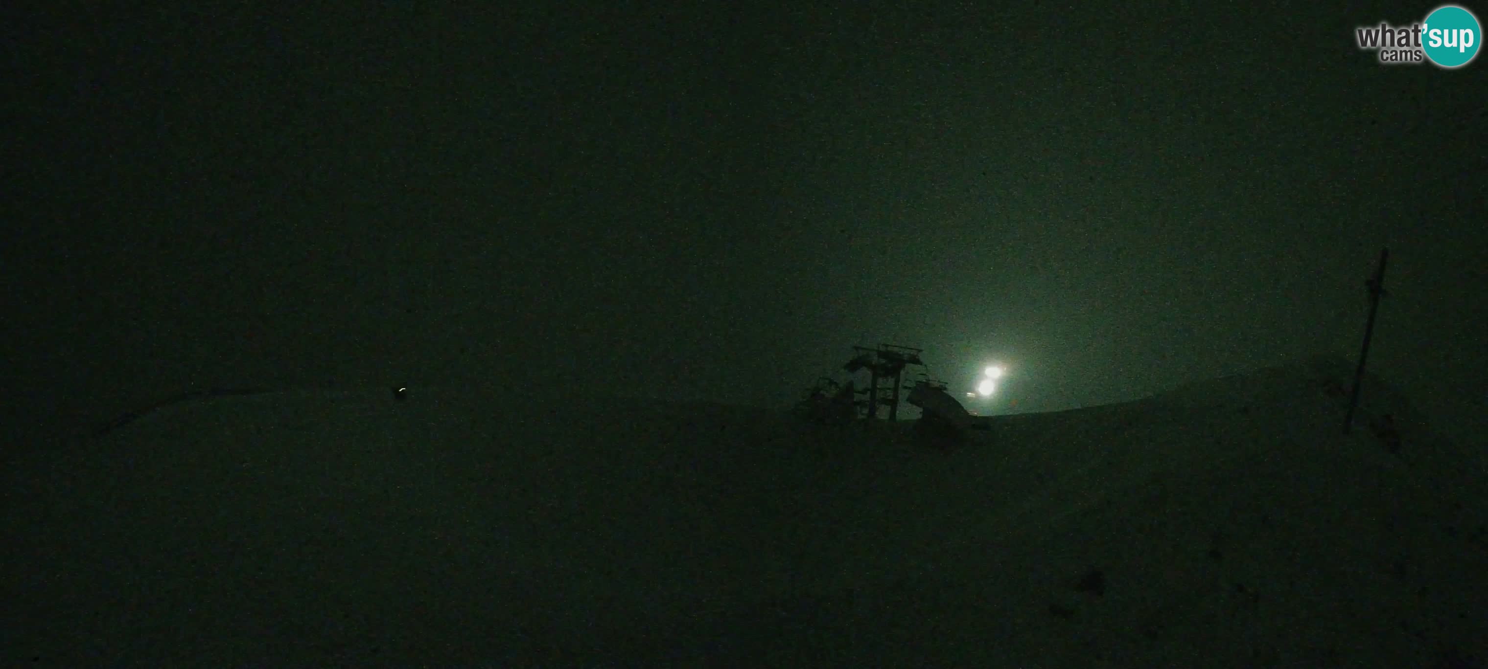 Webcam Gitschlift / Sessellift Gitsch – Bergstation (2.512 m)